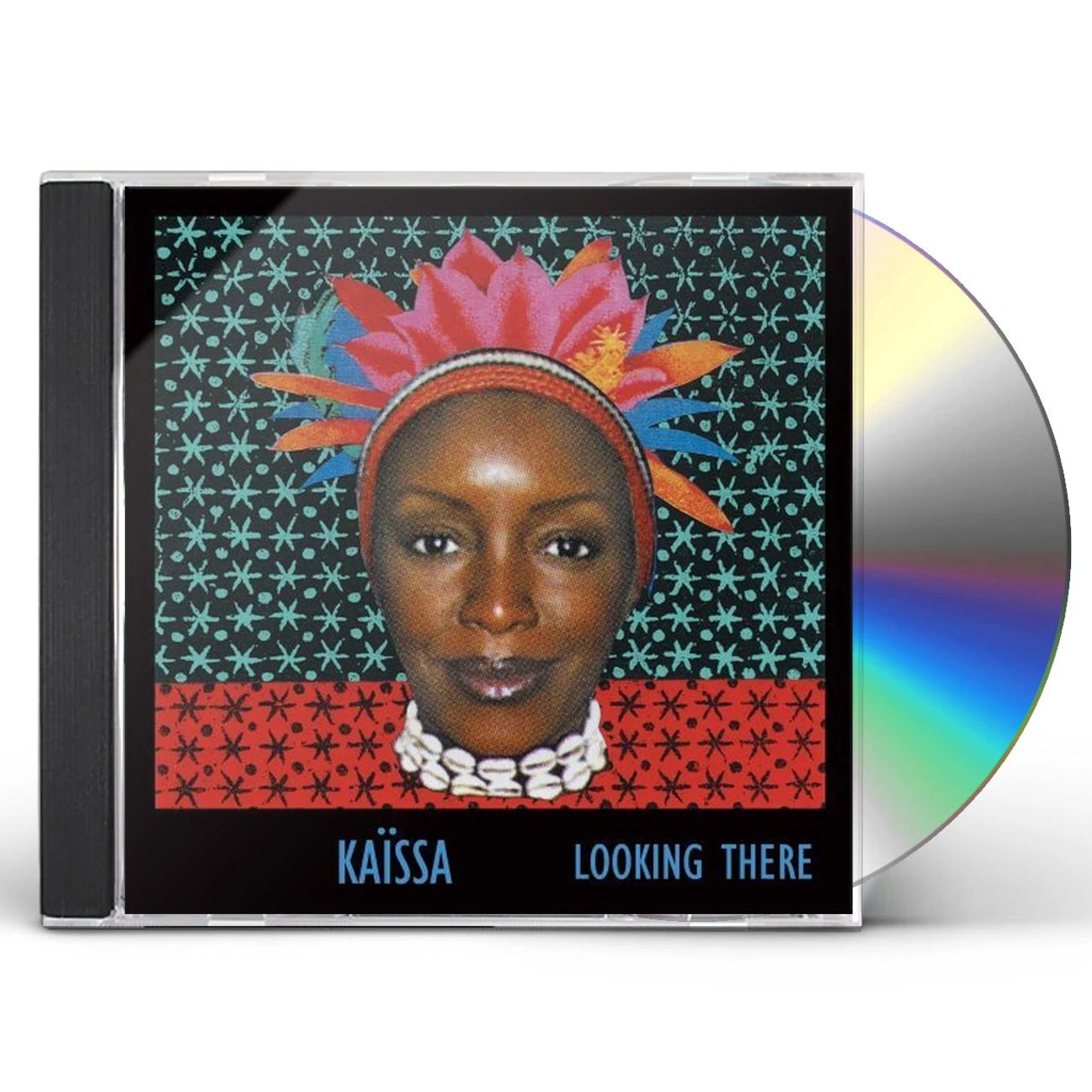 Kaissa LOOKING THERE CD