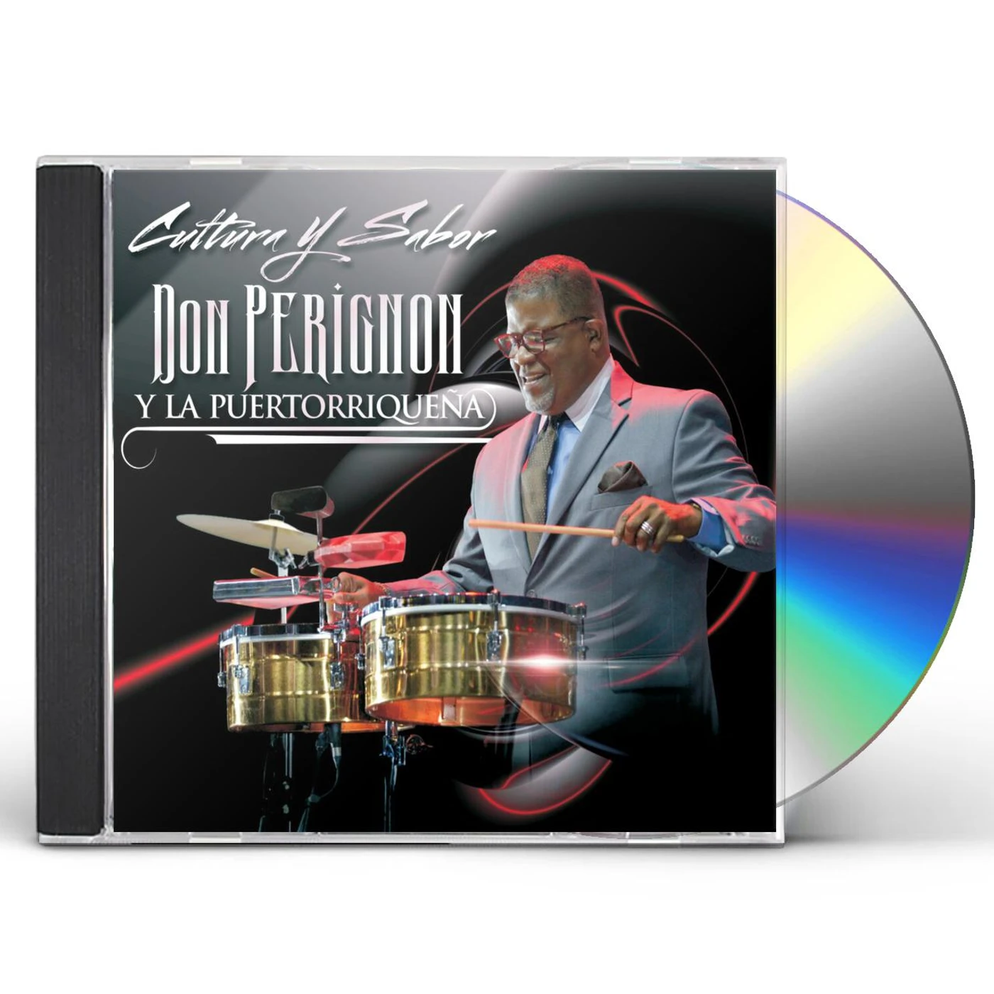 Don Perignon Cultura Y Sabor CD