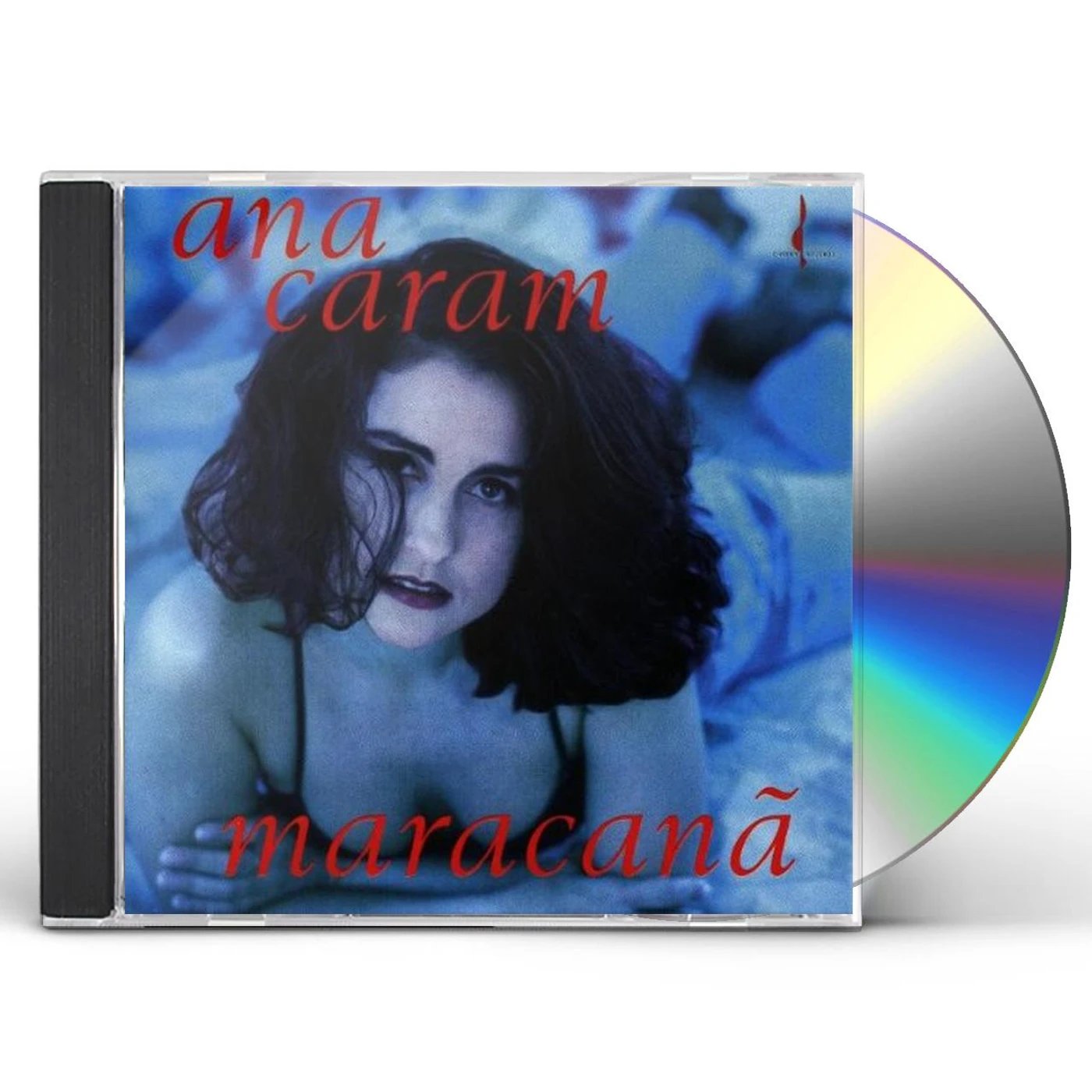 Ana Caram MARACANA CD