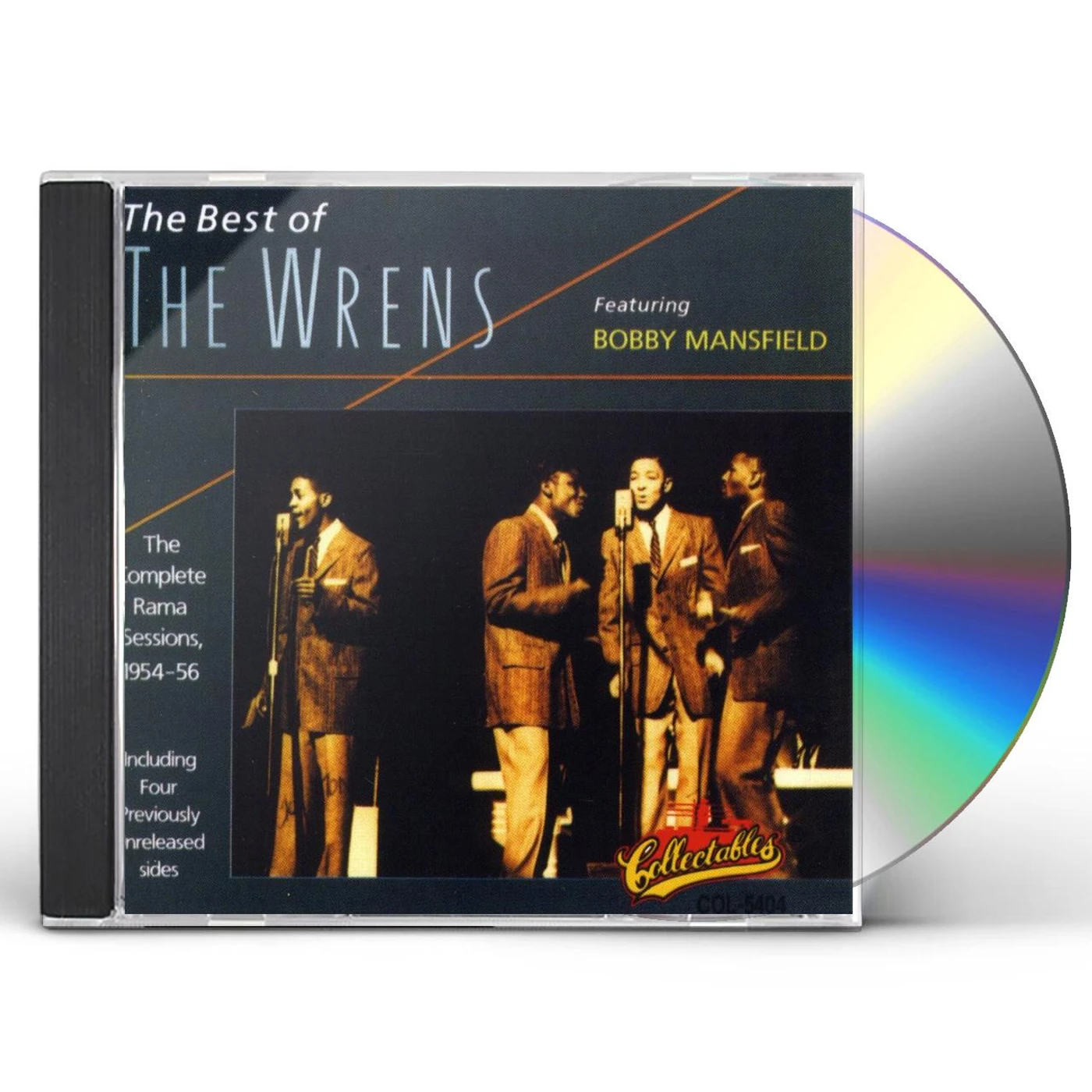 BEST OF The Wrens CD