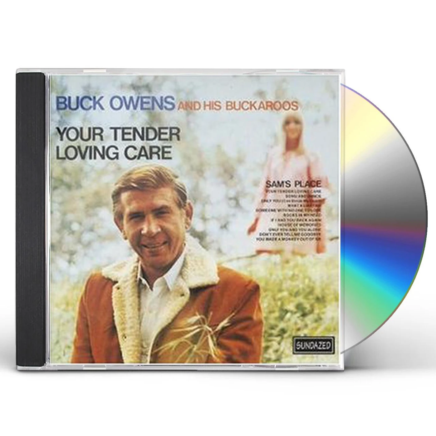 Buck Owens TENDER LOVING CARE CD