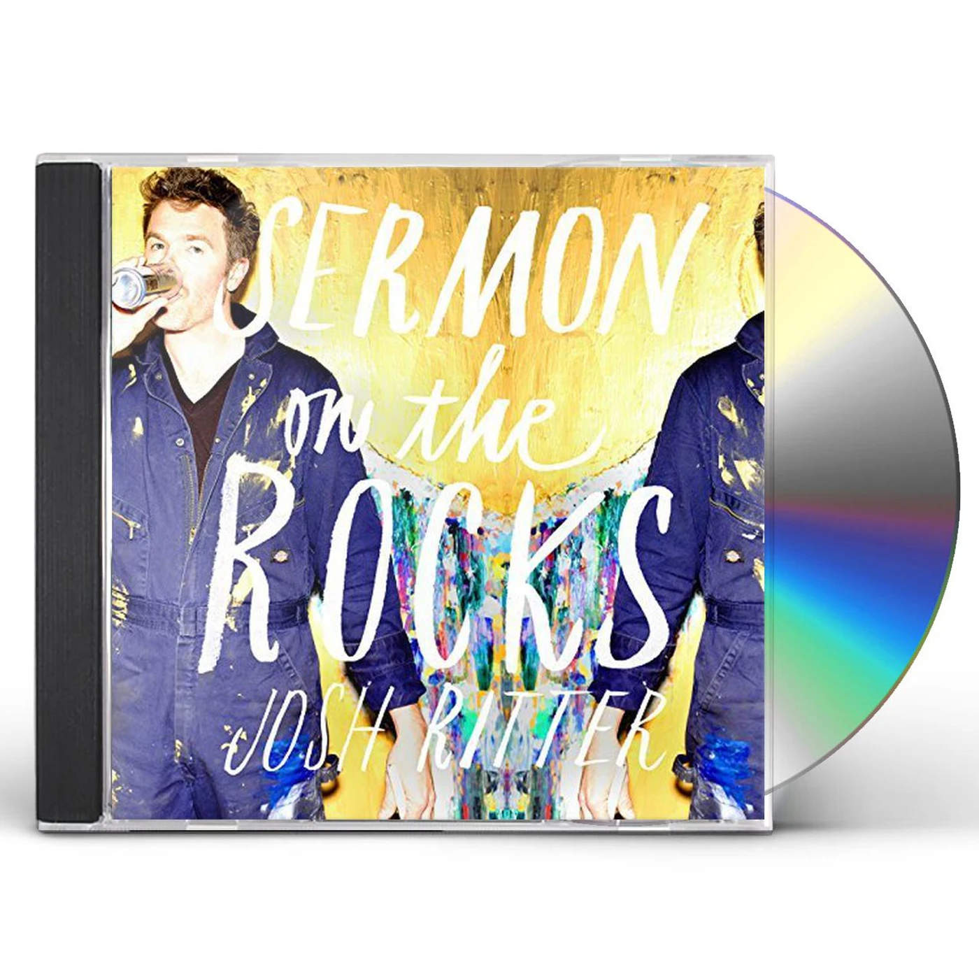 Josh Ritter SERMON ON THE ROCKS CD