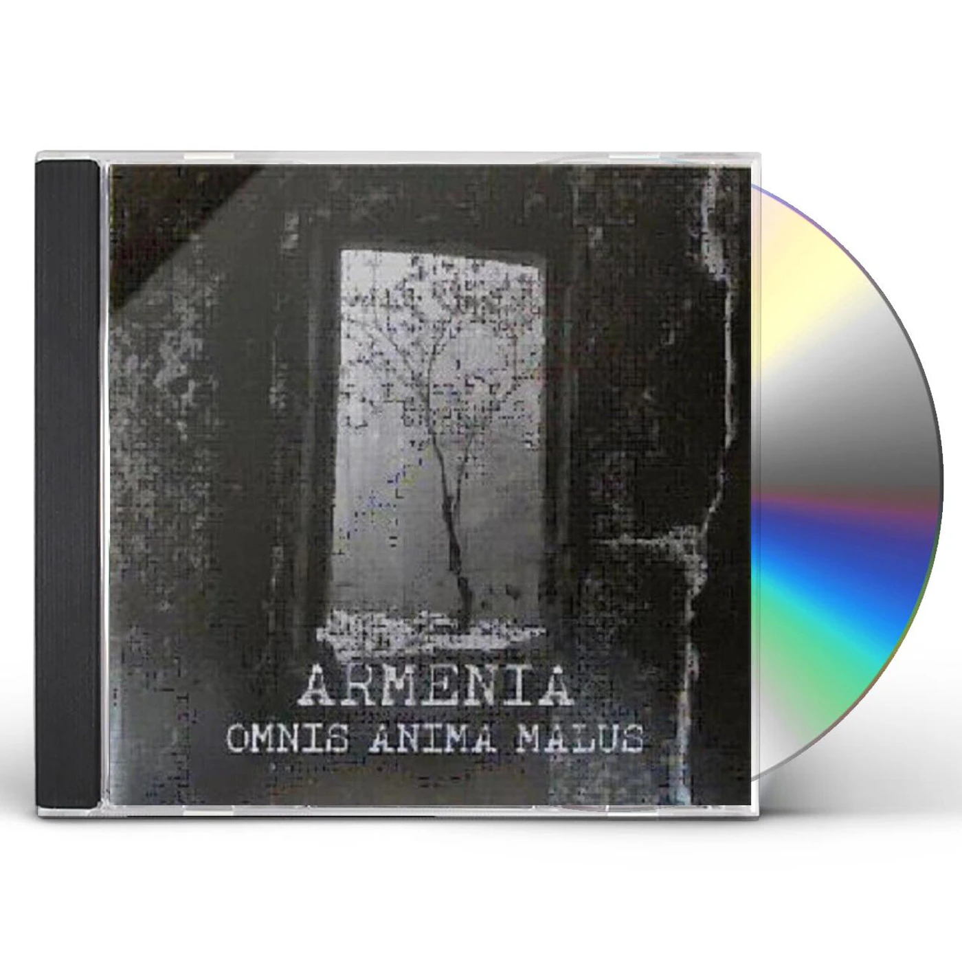 Armenia OMNIS ANIMA MALUS CD