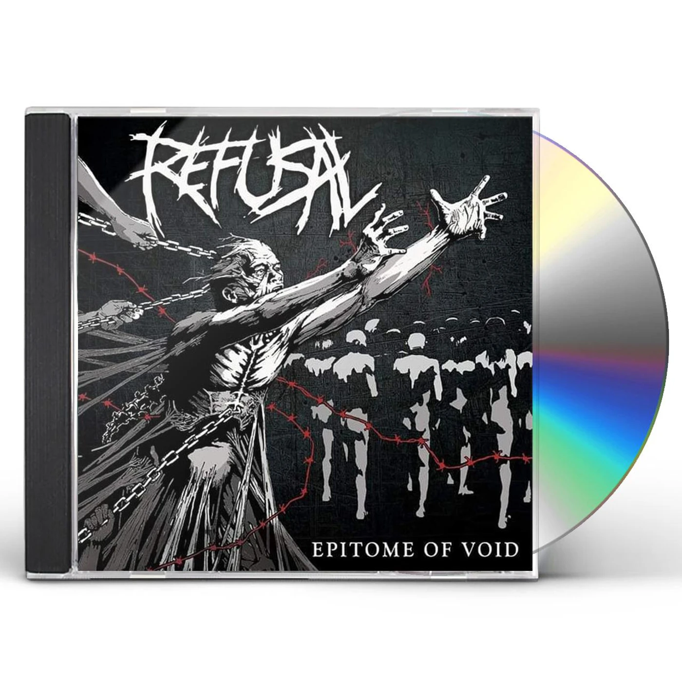 Refusal EPITOME OF VOID CD