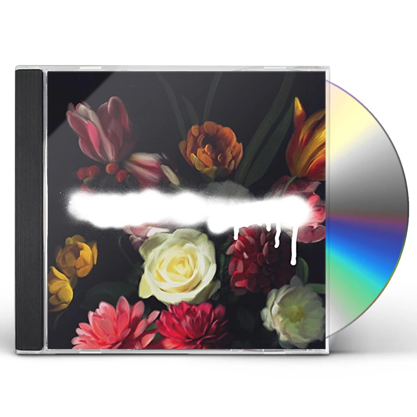 Grande Roses BUILT ON SCHEMES CD
