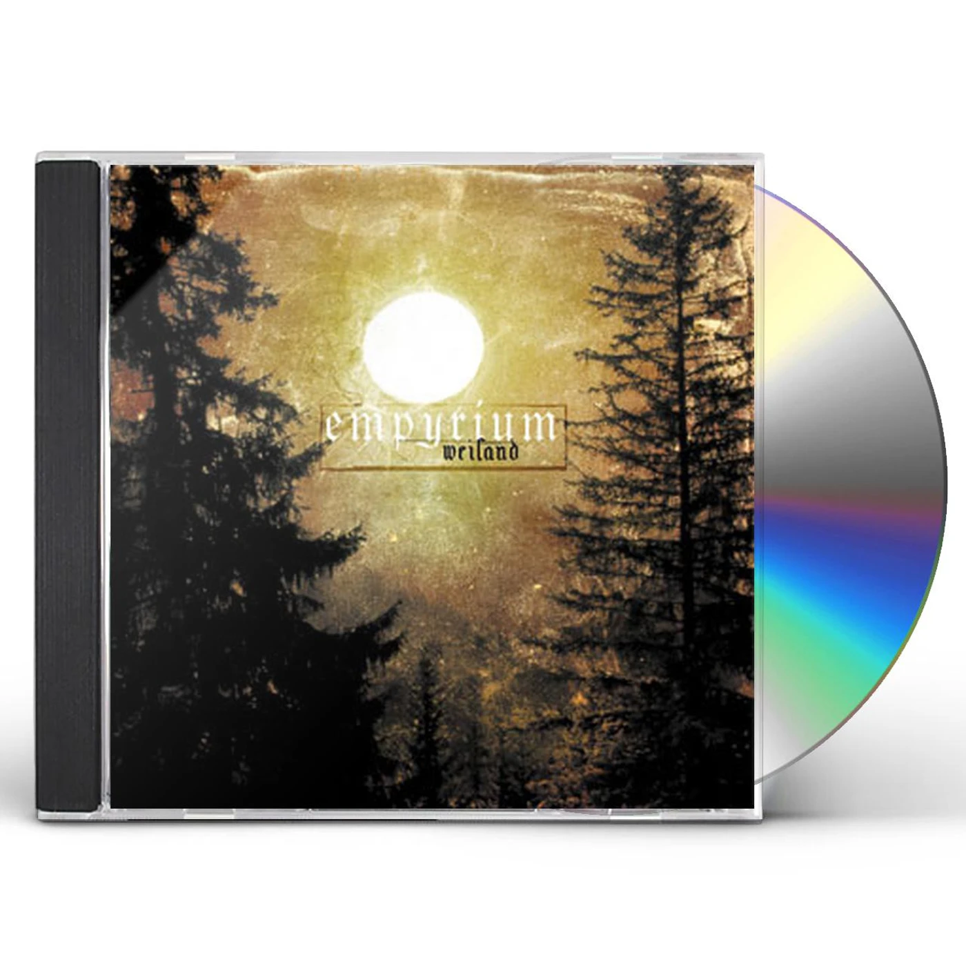 Empyrium WEILAND CD