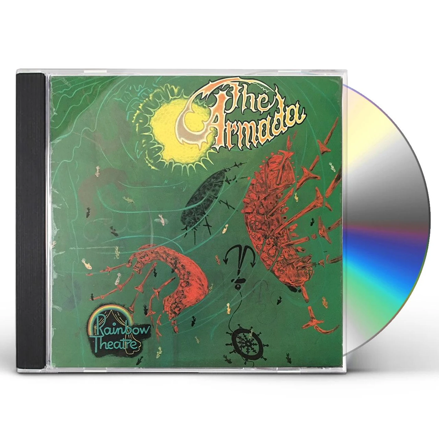 Rainbow Theatre ARMADA CD