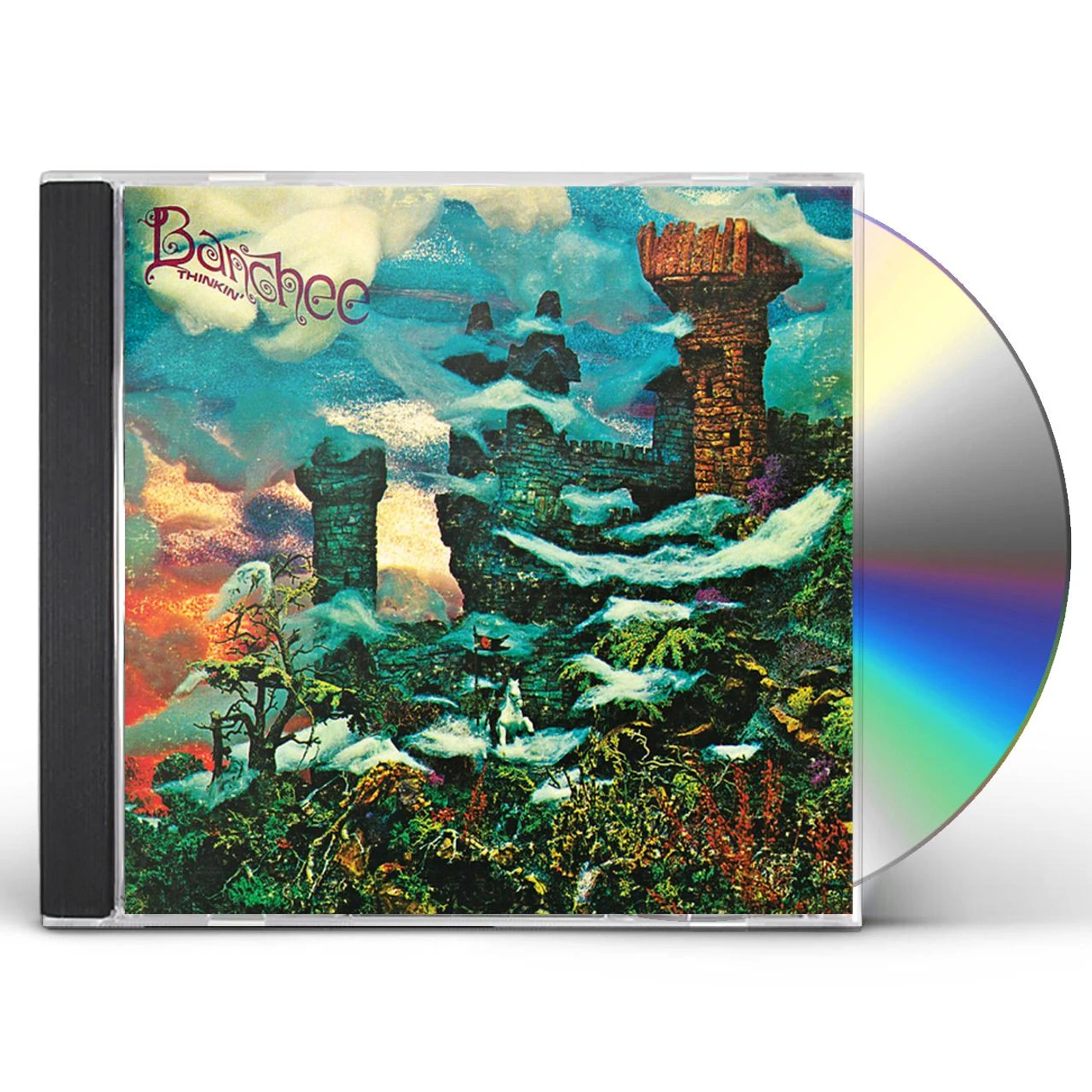 Banchee THINKIN CD