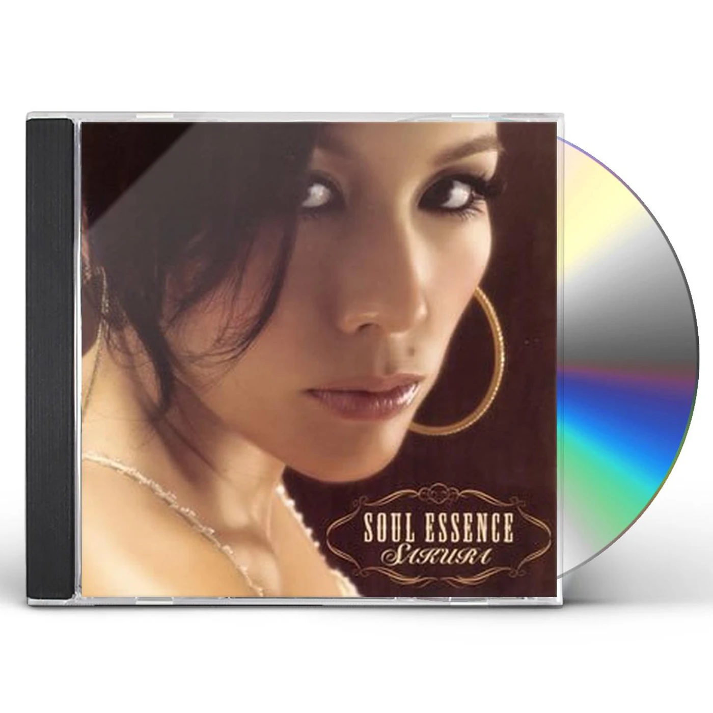 Sakura SOUL ESSENCE CD