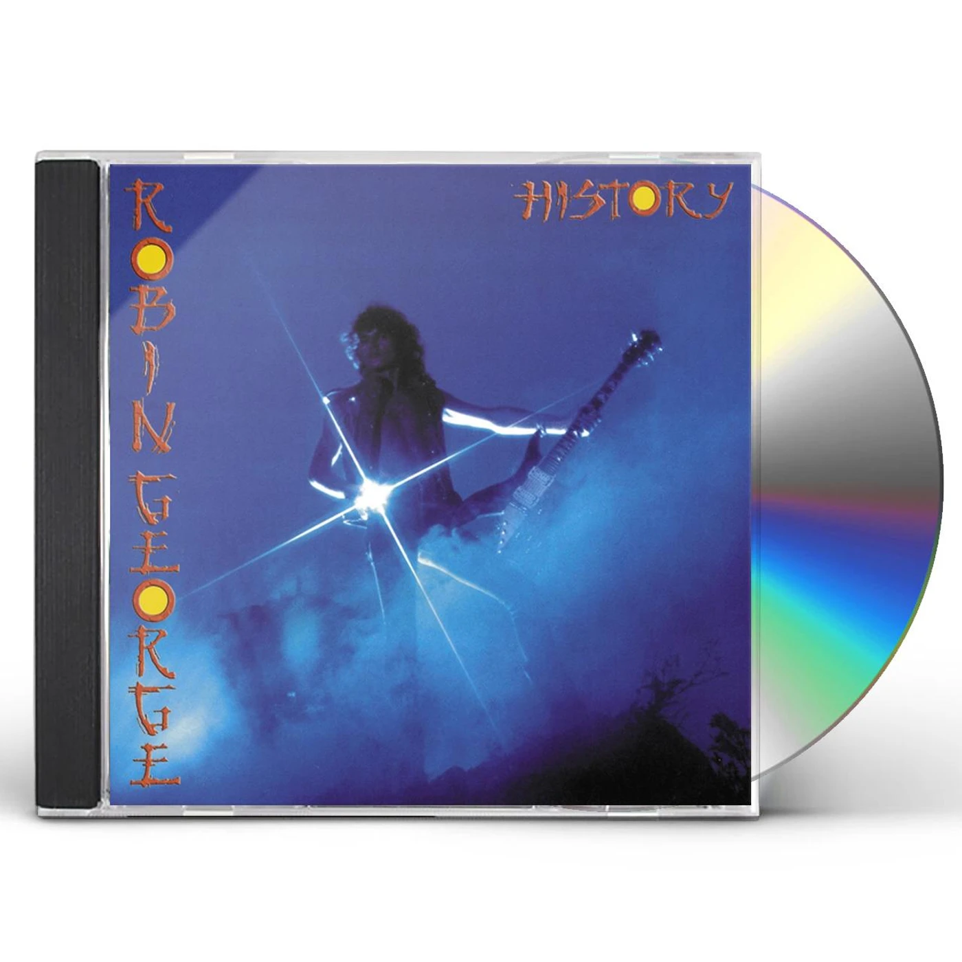 Robin George HISTORY CD