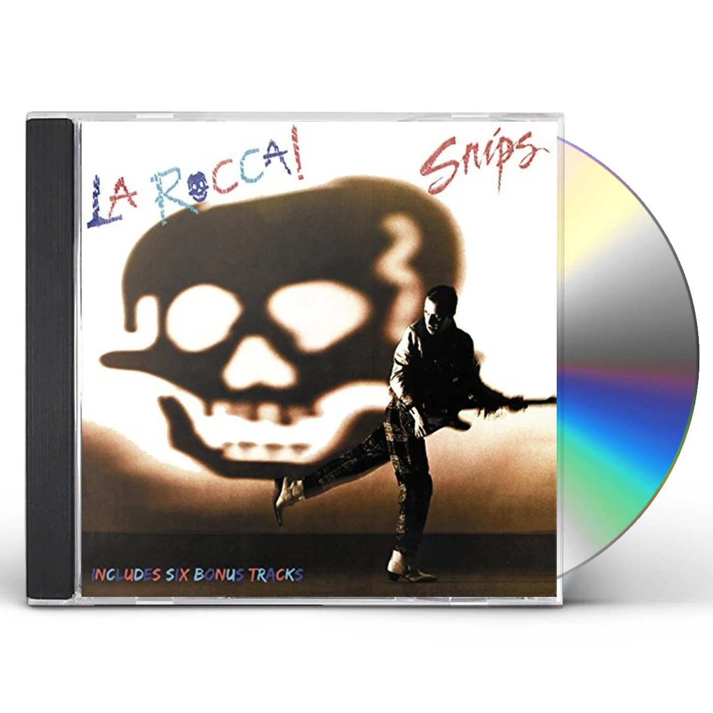 Snips LA ROCCA CD