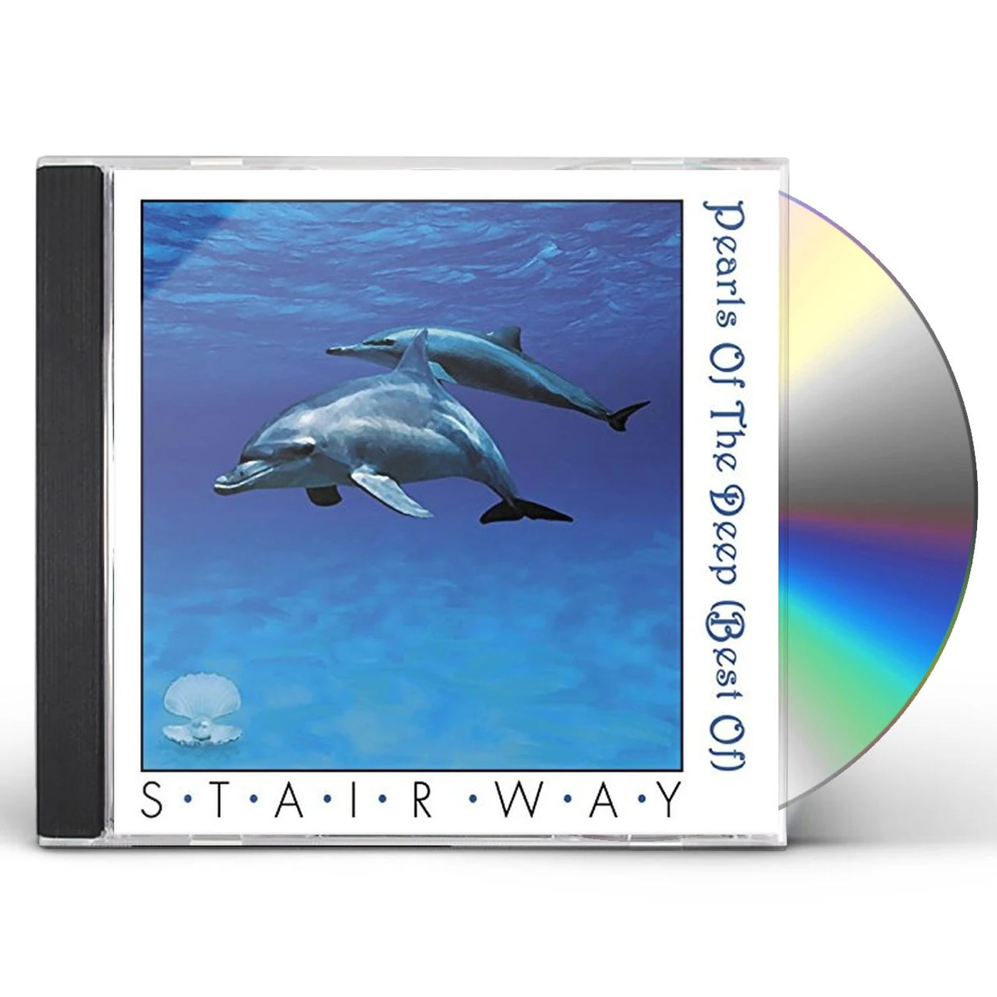 Stairway PEARLS OF THE DEEP: BEST OF CD