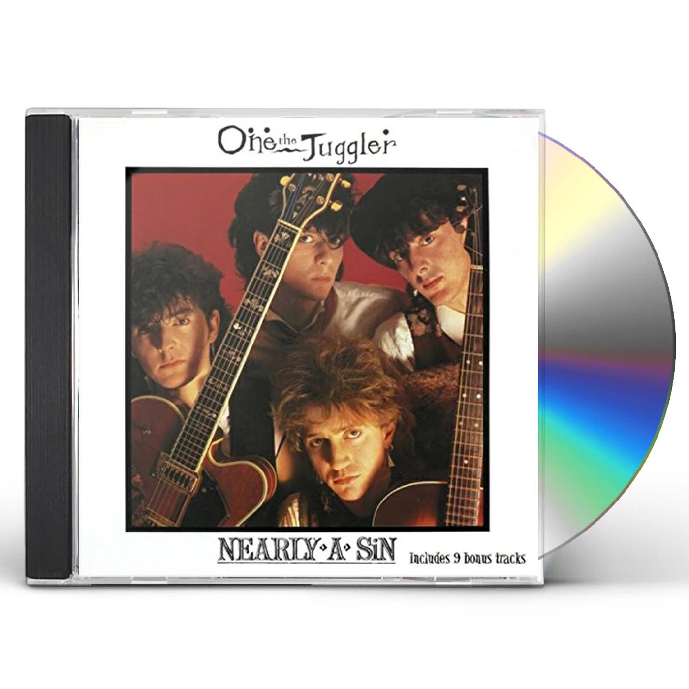 One The Juggler NEARLY A SIN CD