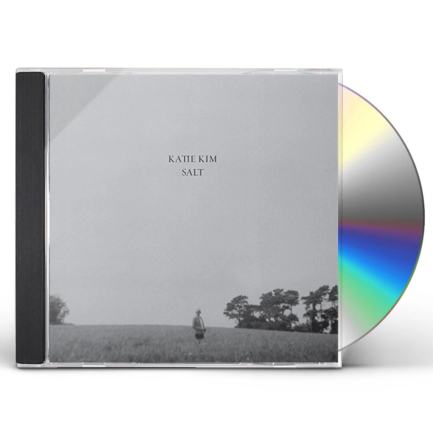 Katie Kim SALT CD