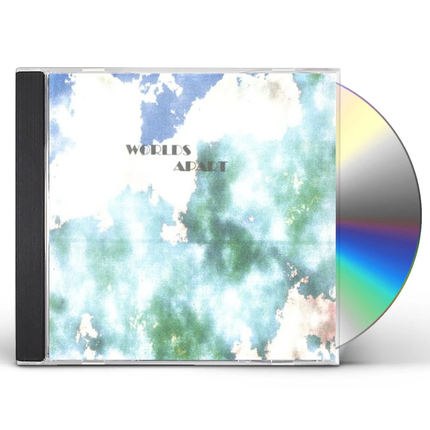 Byrone WORLDS APART CD