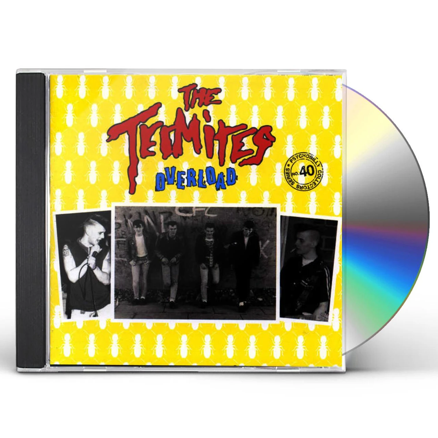 Termites OVERLOAD CD