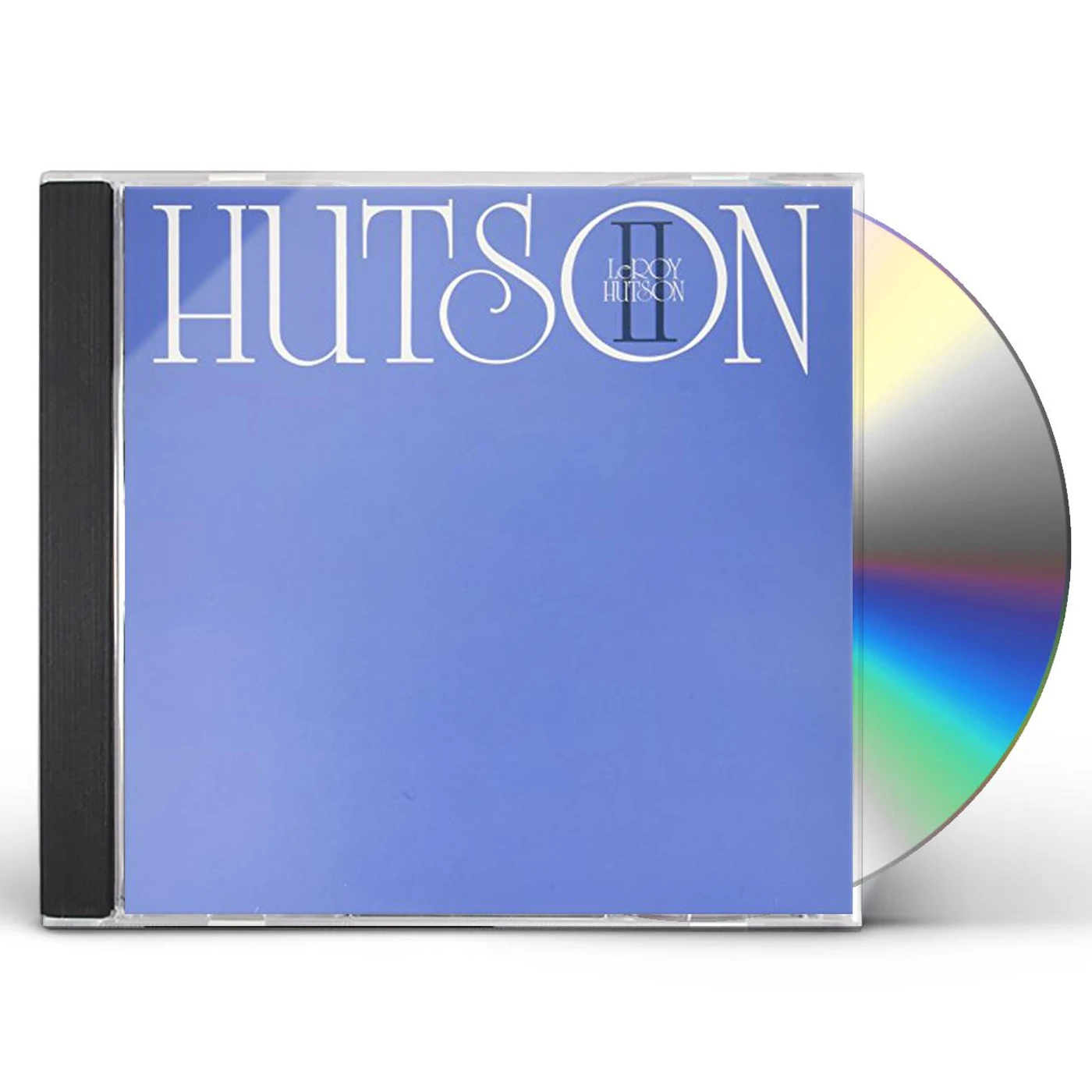Leroy Hutson HUTSON II CD