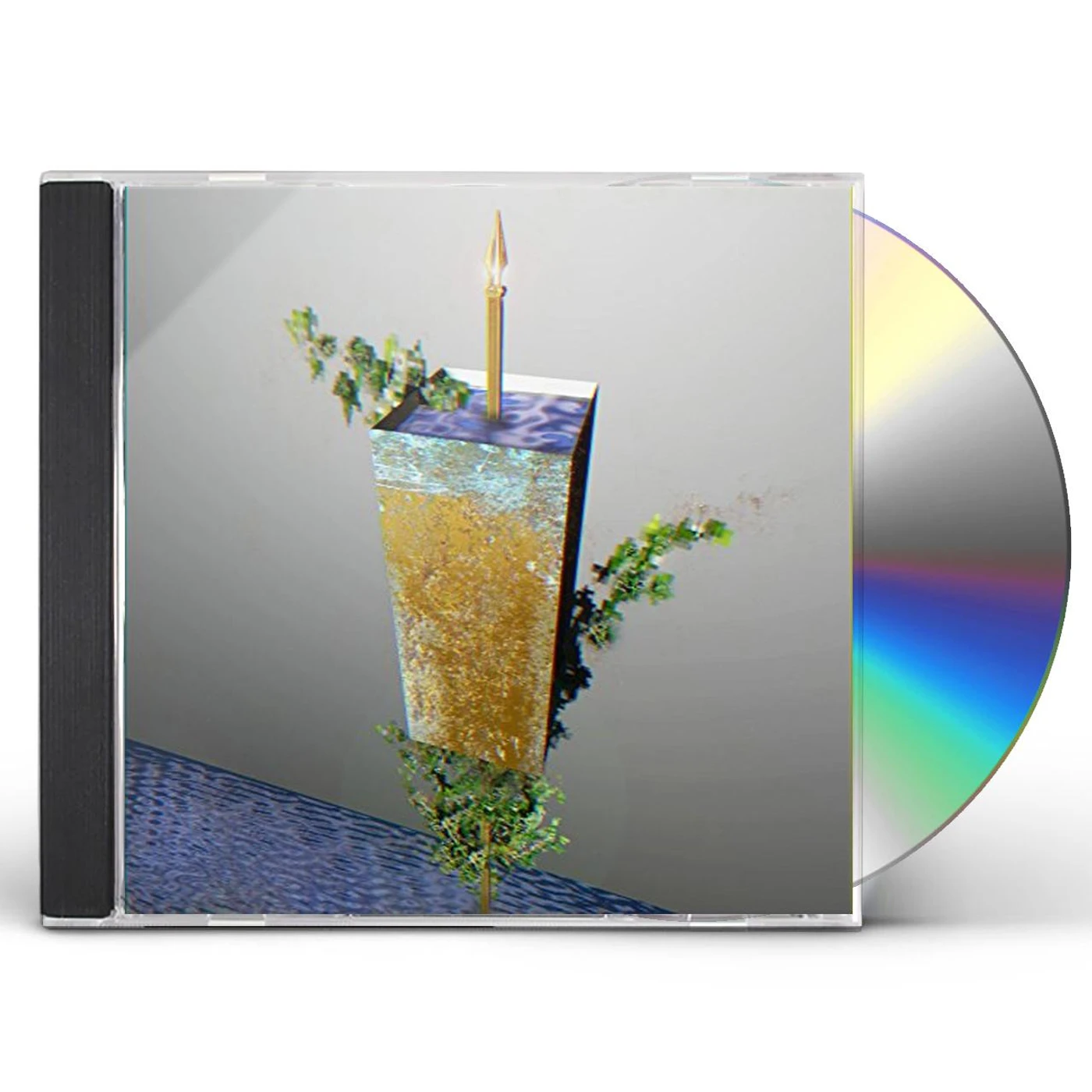 Clarence Clarity NO NOW CD