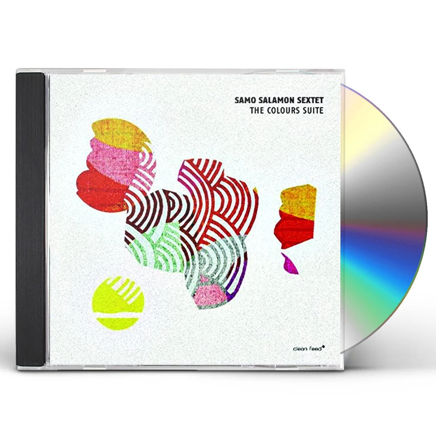 Samo Salamon COLOURS SUITE CD