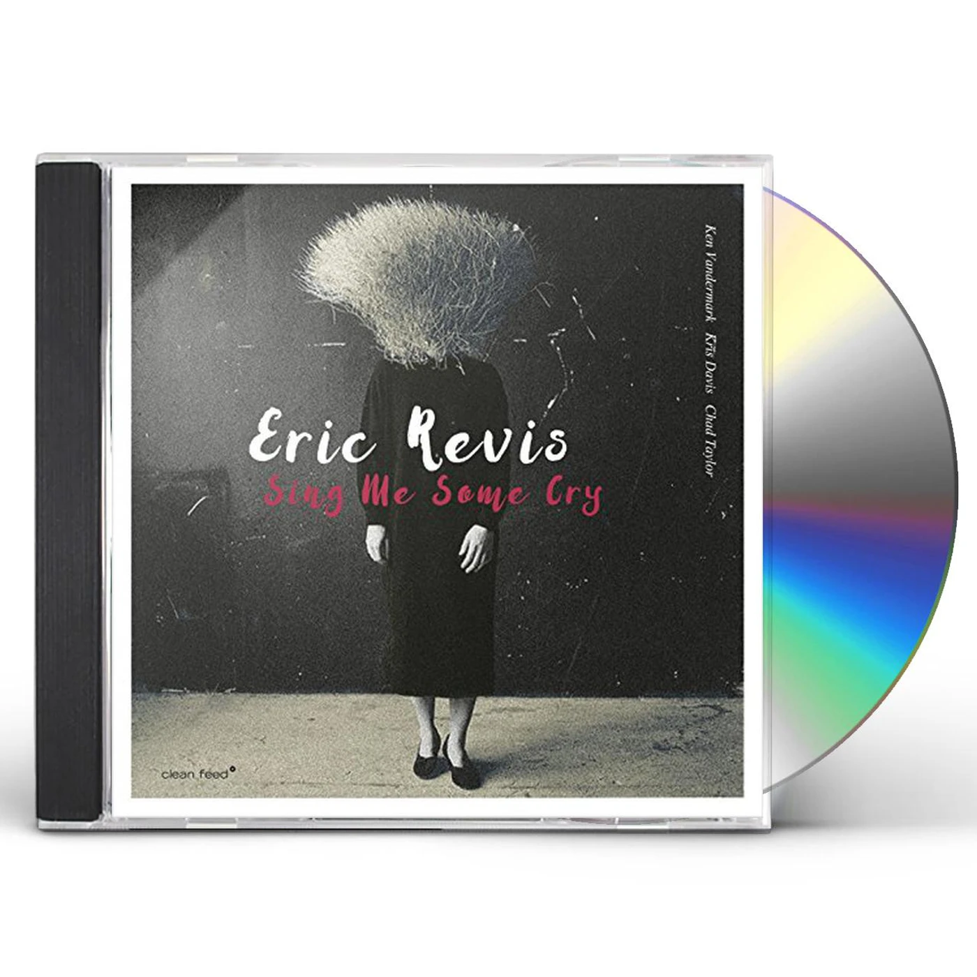 Eric Revis SING ME SOME CRY CD