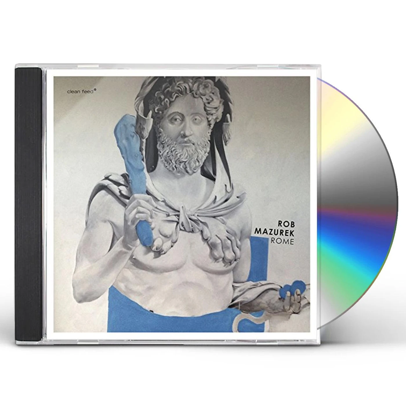 Rob Mazurek ROME CD