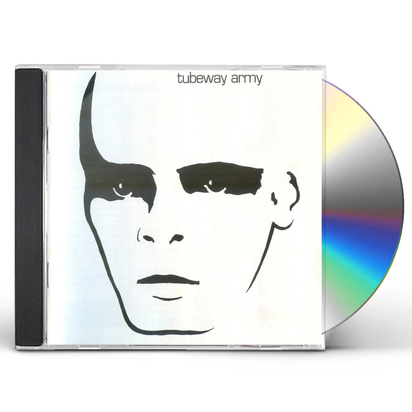 Gary Numan / Tubeway Army TUBEWAY ARMY CD