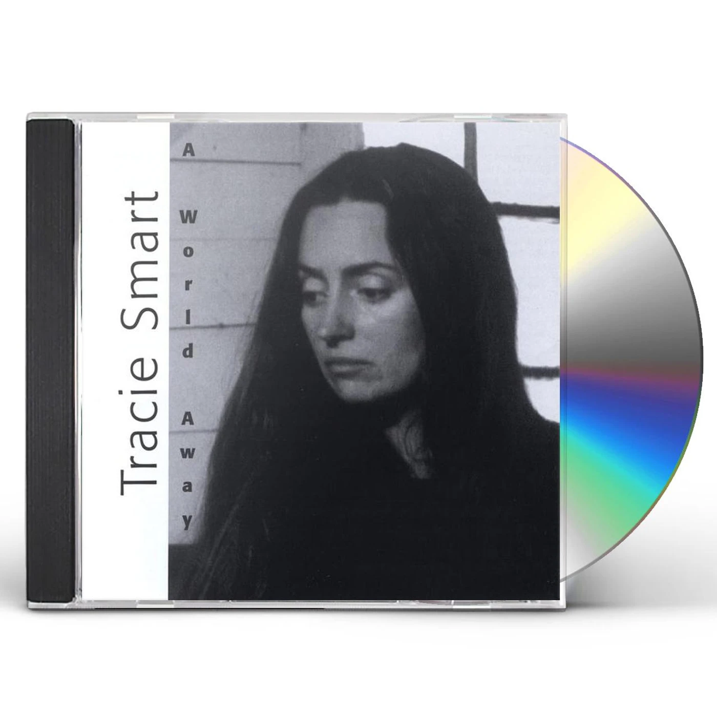 Tracie Smart WORLD AWAY CD