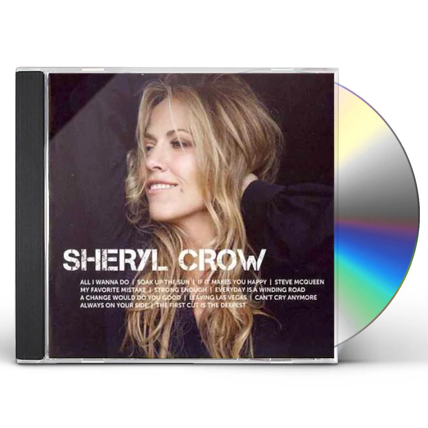 Sheryl Crow ICON CD