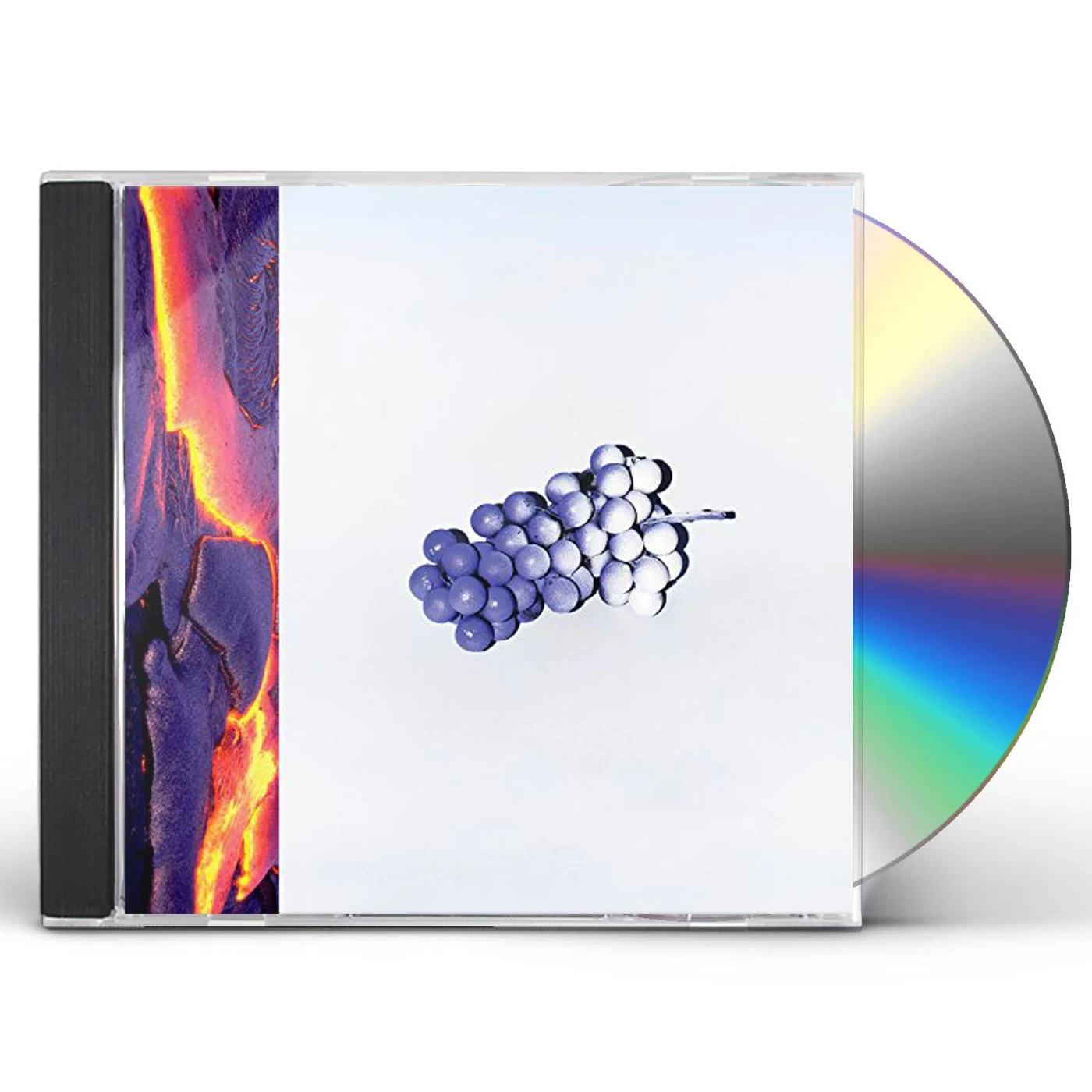 Hot Sugar GODS HAND CD