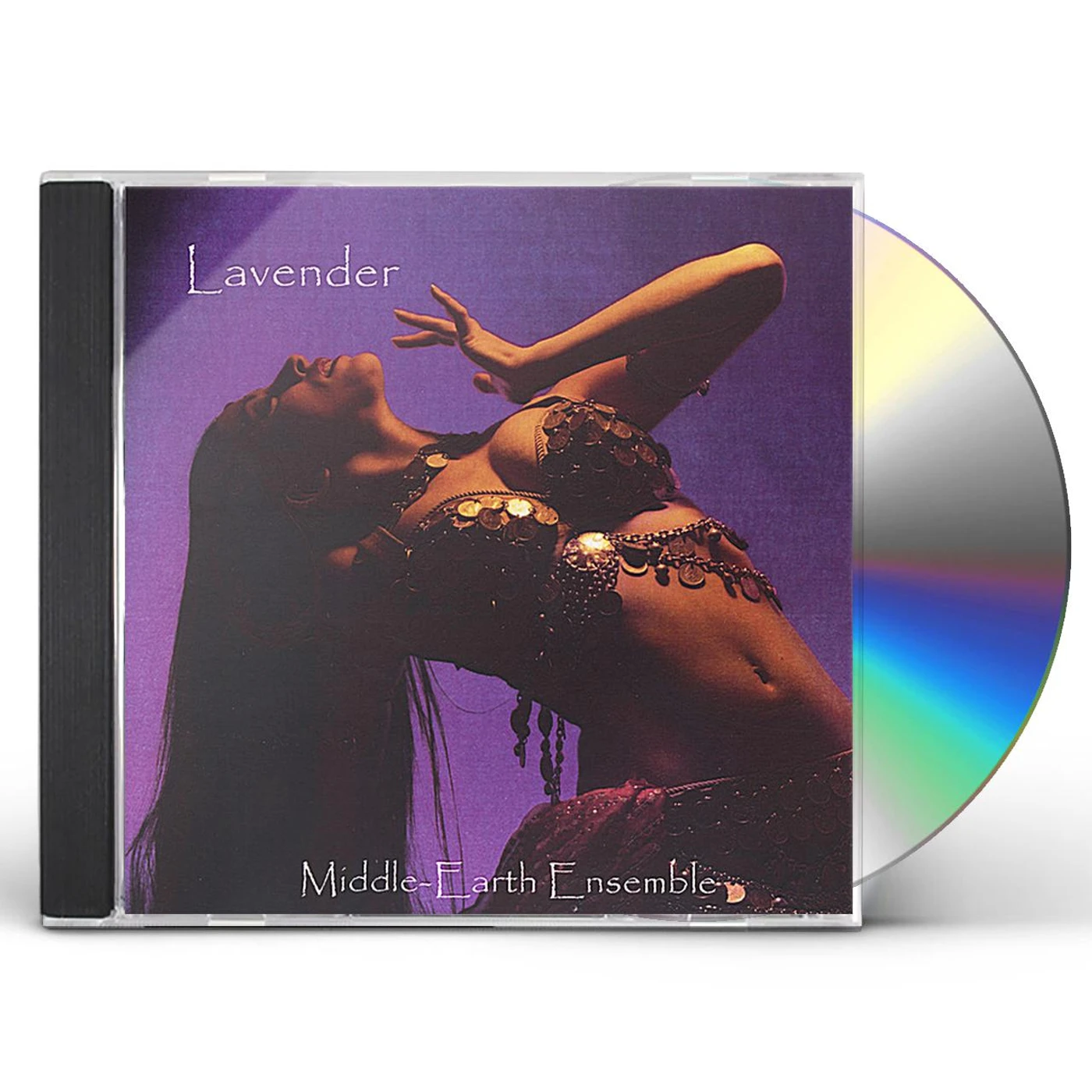 Middle-Earth Ensemble LAVENDER CD