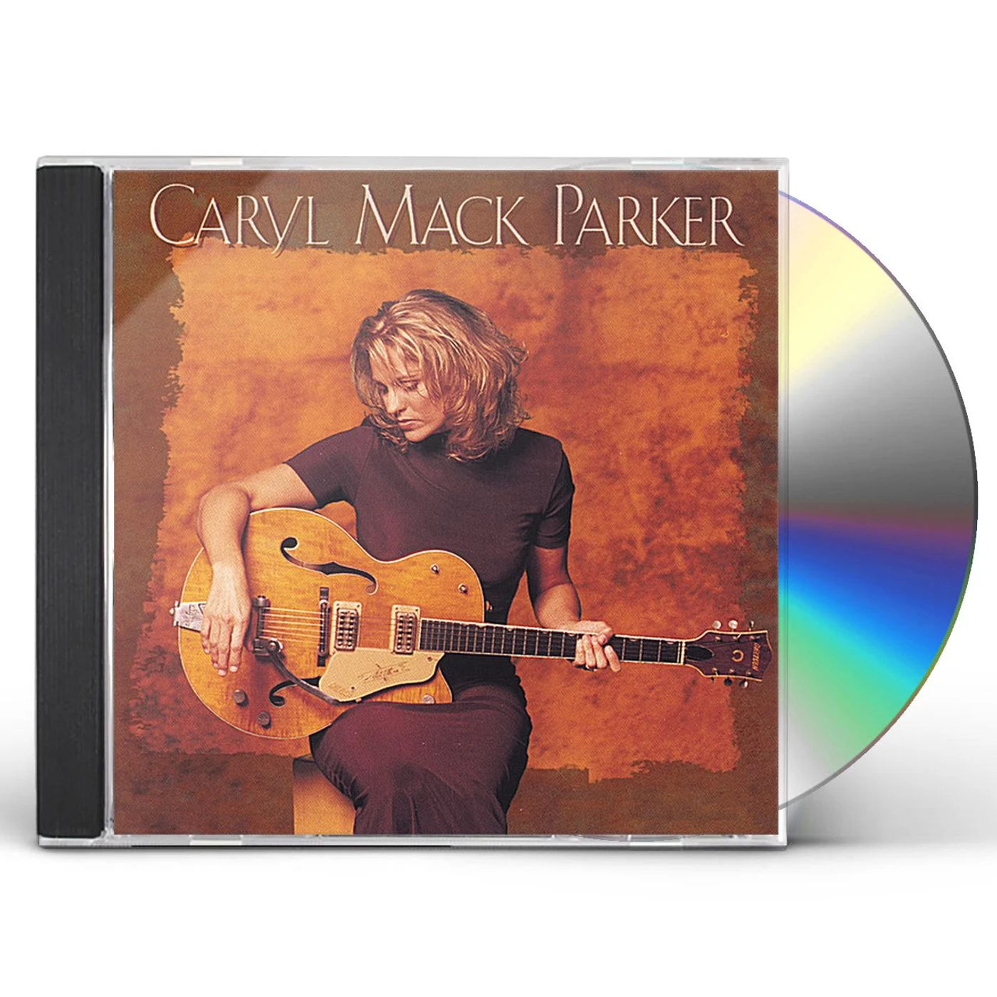 CARYL MACK PARKER CD