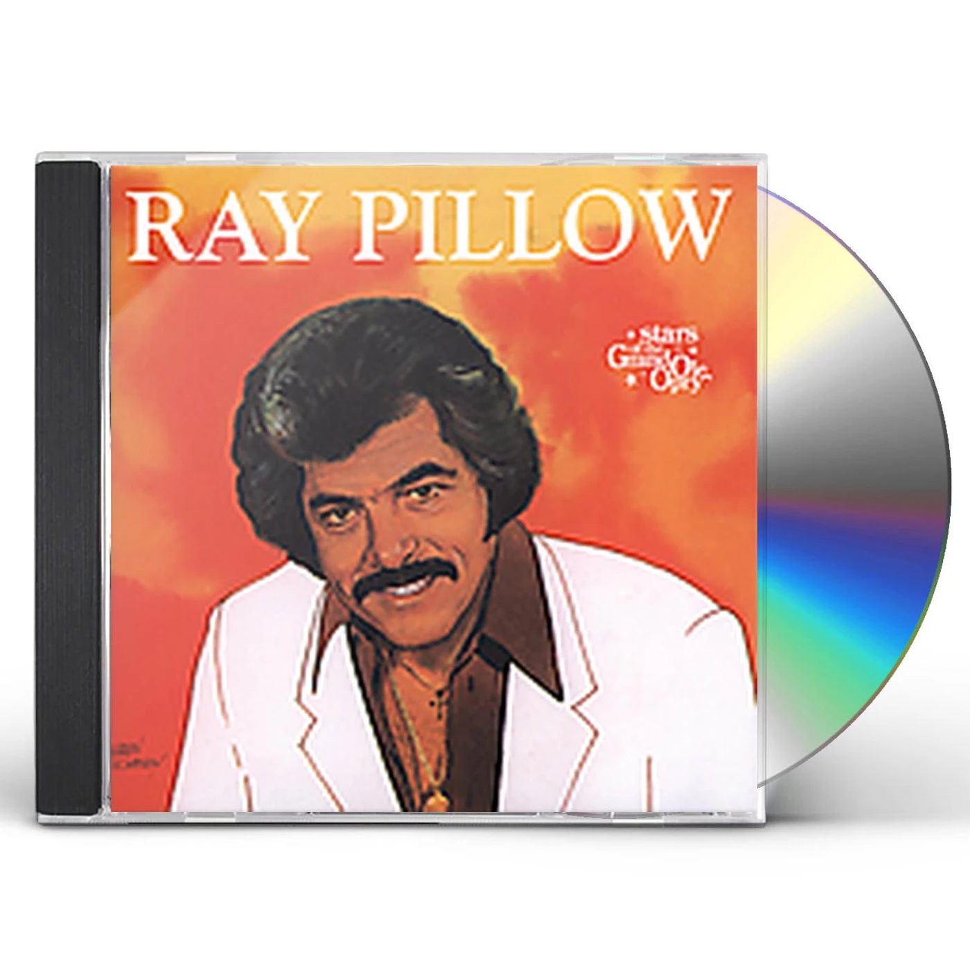 RAY PILLOW CD