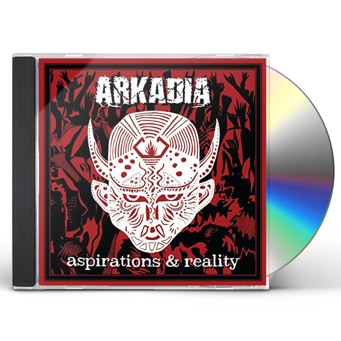 Arkadia ASPIRATIONS & REALITY CD