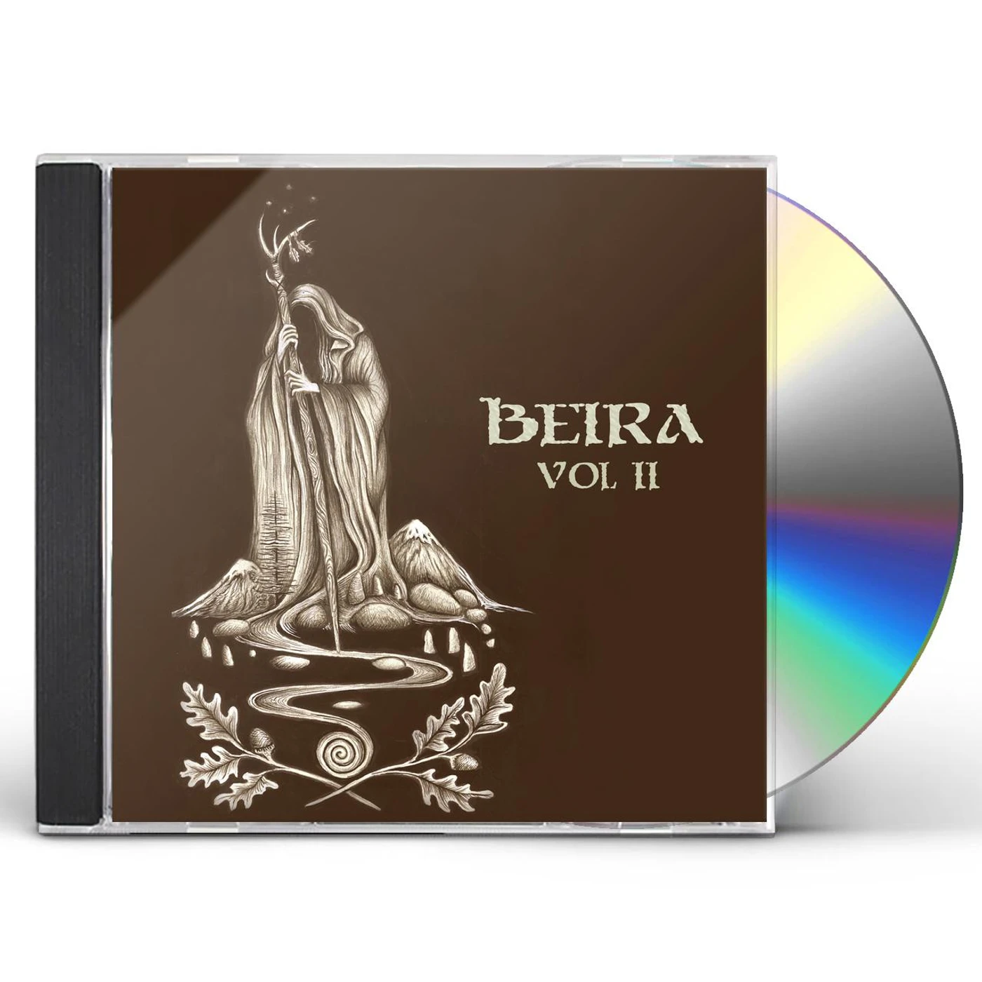 Beira VOL II CD
