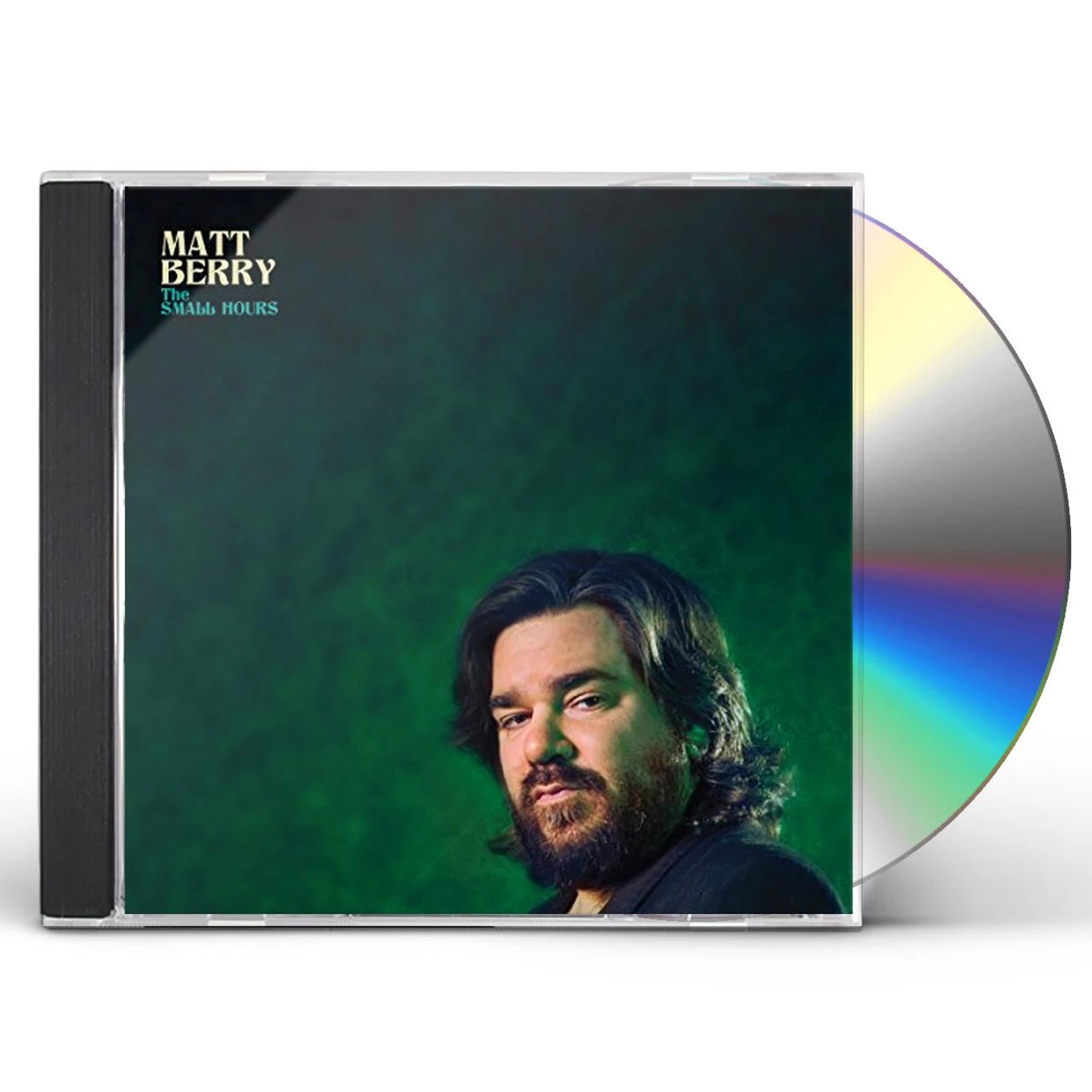 Matt Berry SMALL HOURS CD