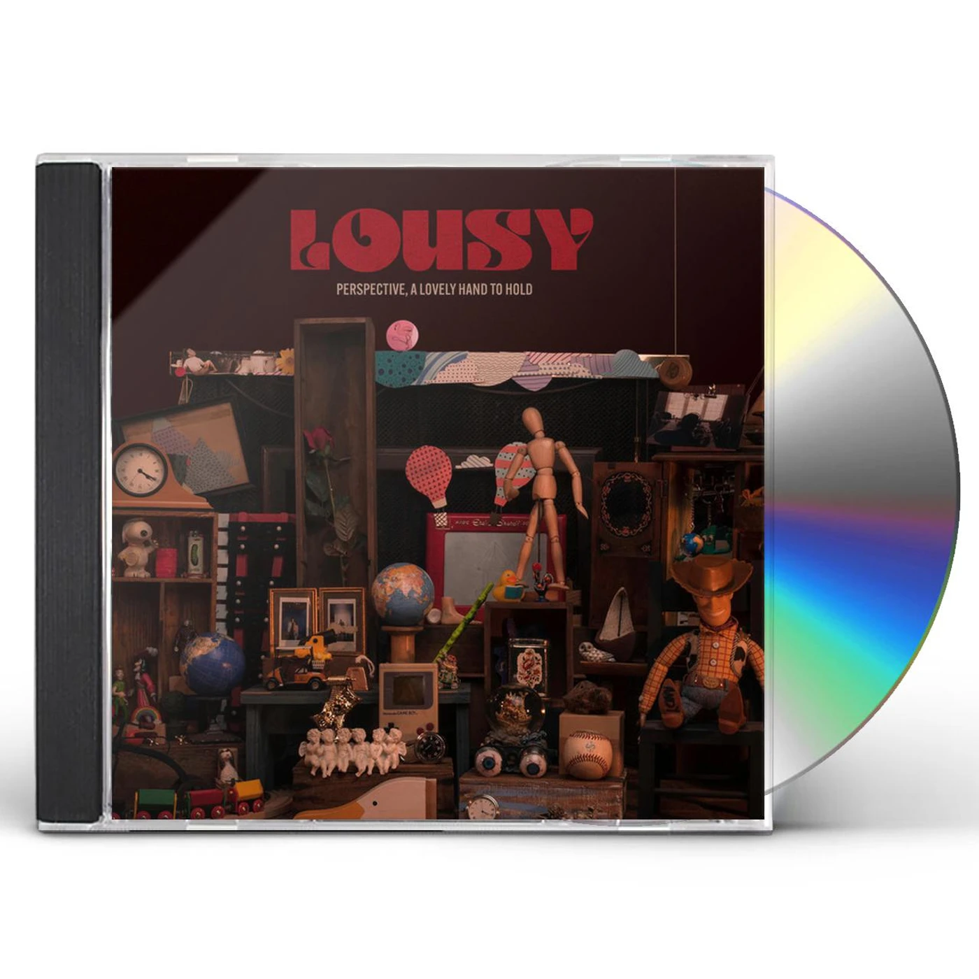 Perspective, a Lovely Hand to Hold LOUSY CD