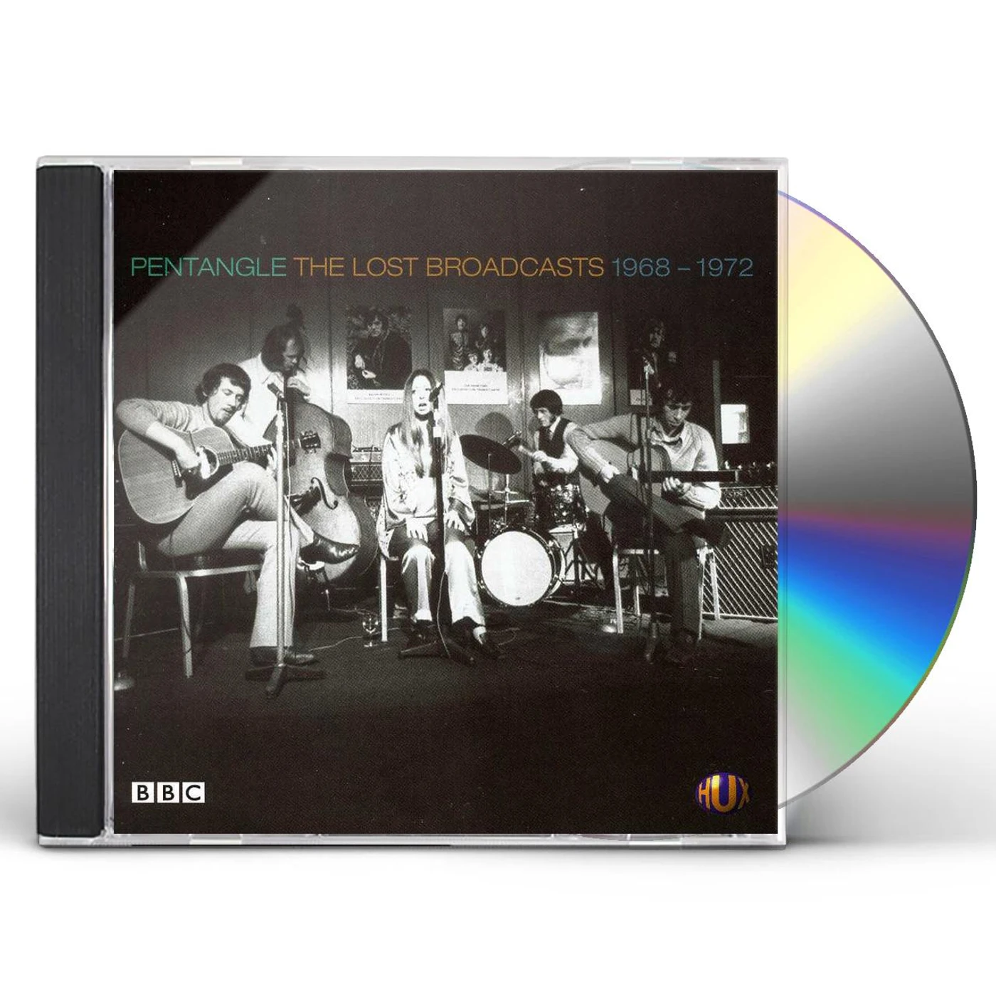 Pentangle LOST BORADCASTS: 1968-1972 CD