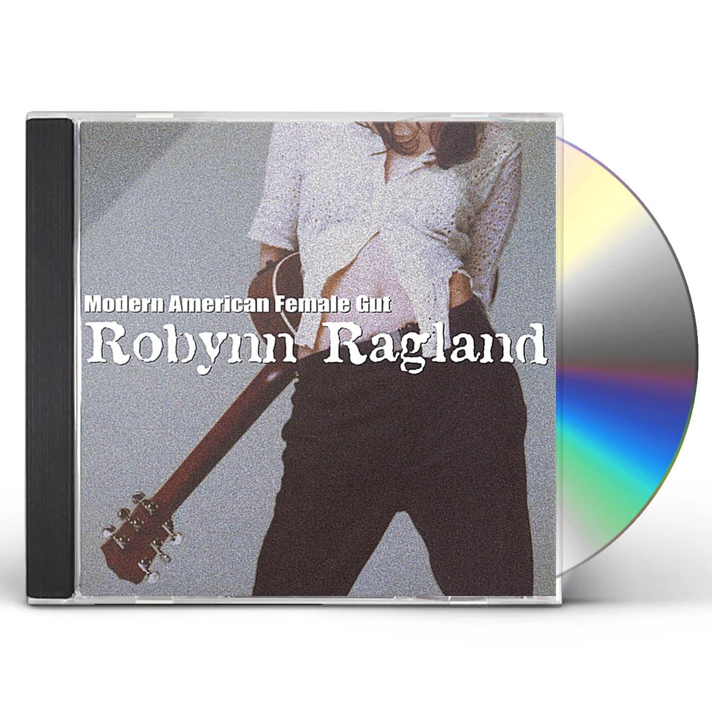 Robynn Ragland MODERN AMERICAN FEMALE GUT CD