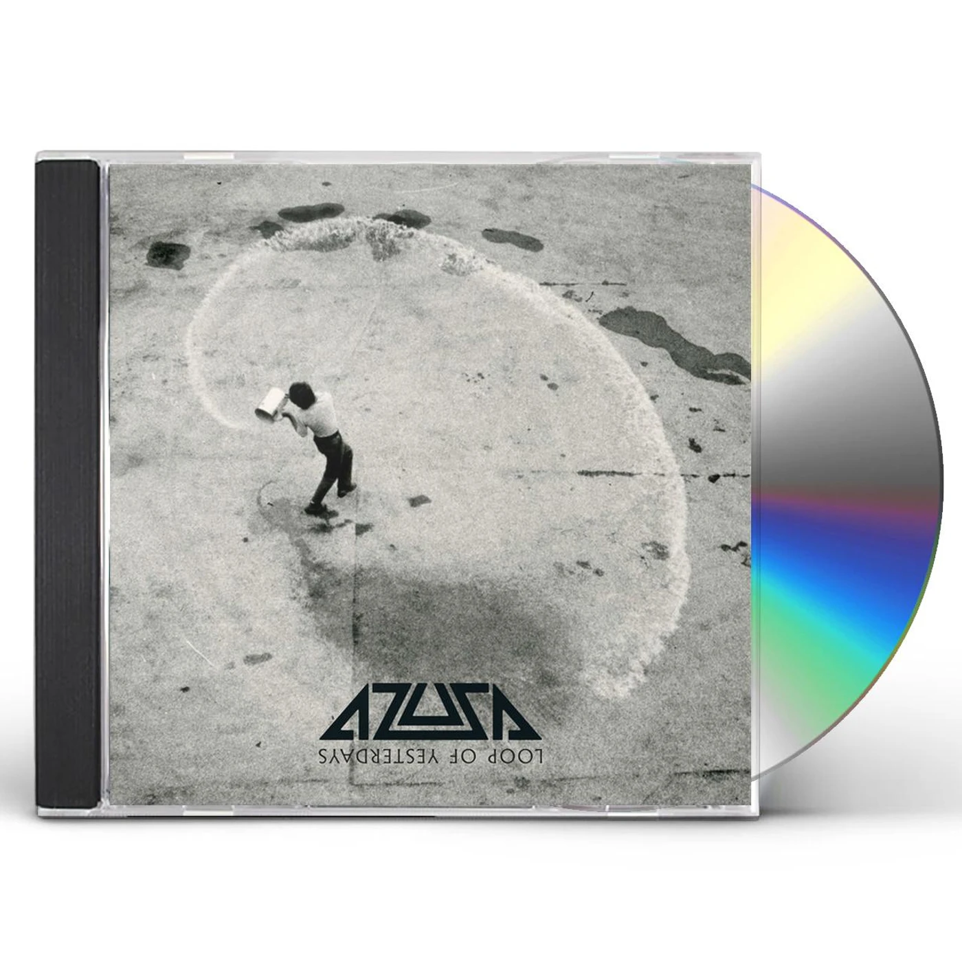 Azusa LOOP OF YESTERDAYS CD