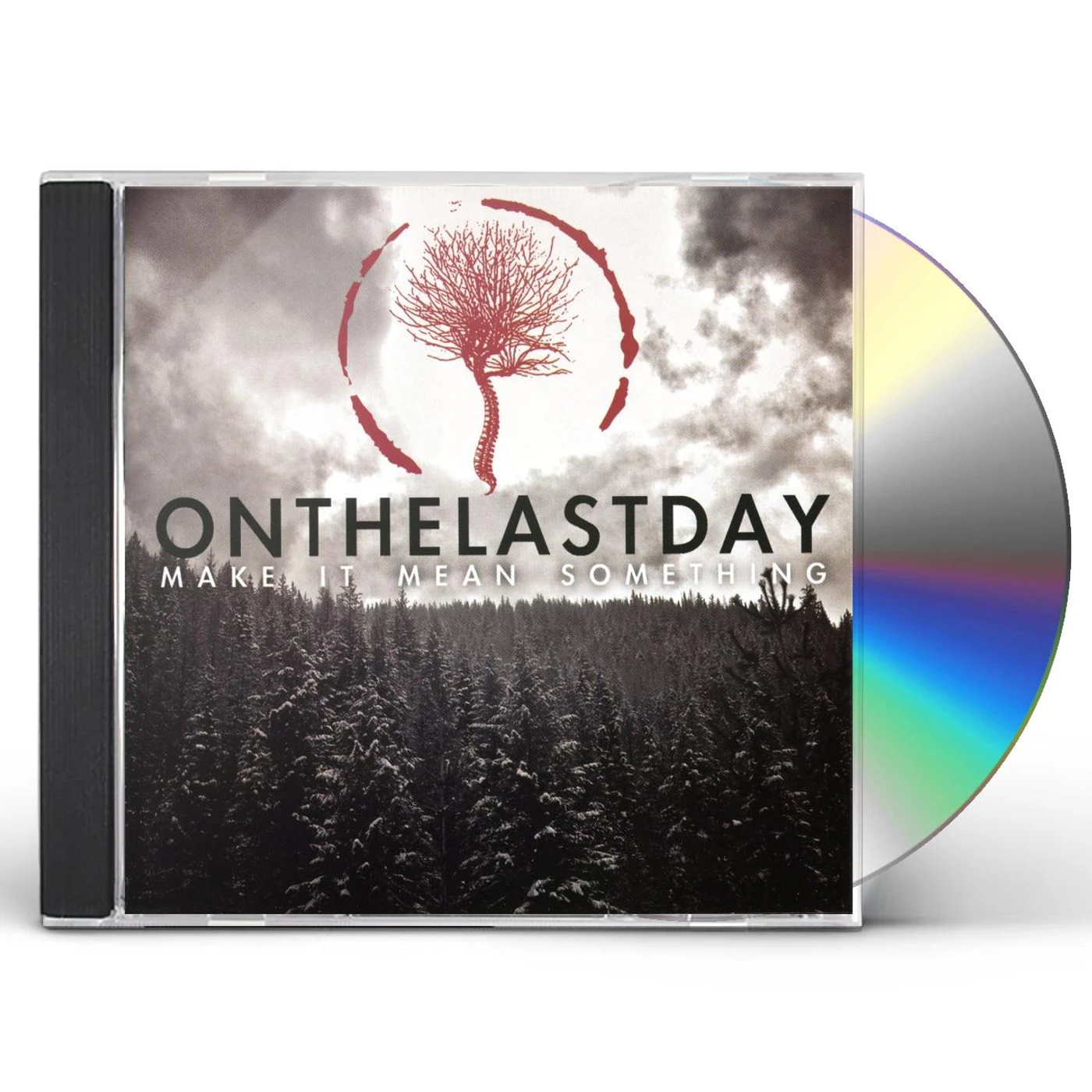 On The Last Day MAKE IT MEAN SOMETHING CD