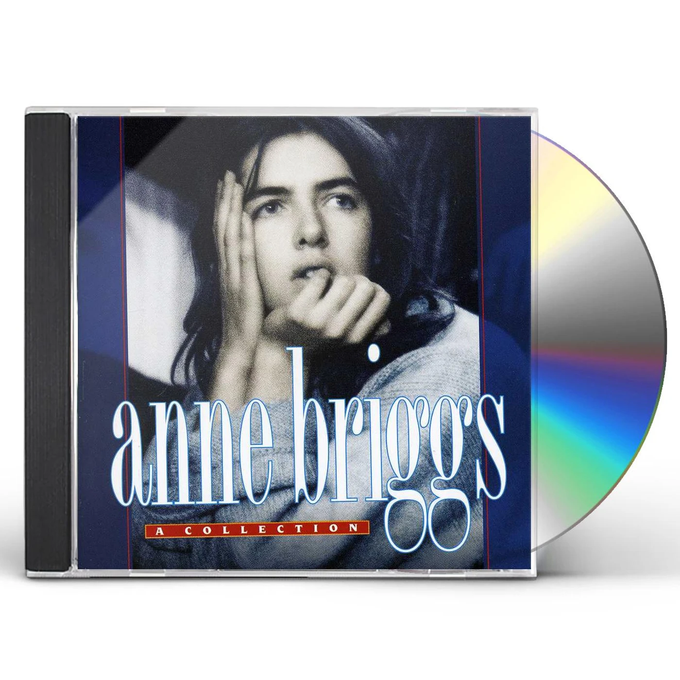 Anne Briggs COLLECTION CD
