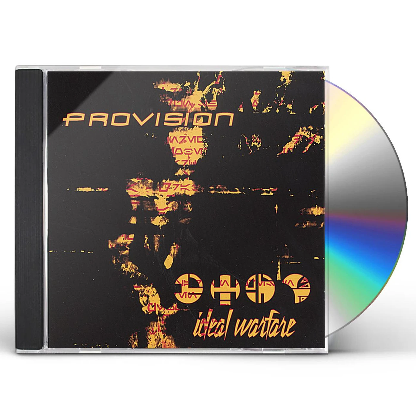 Provision IDEAL WARFARE CD