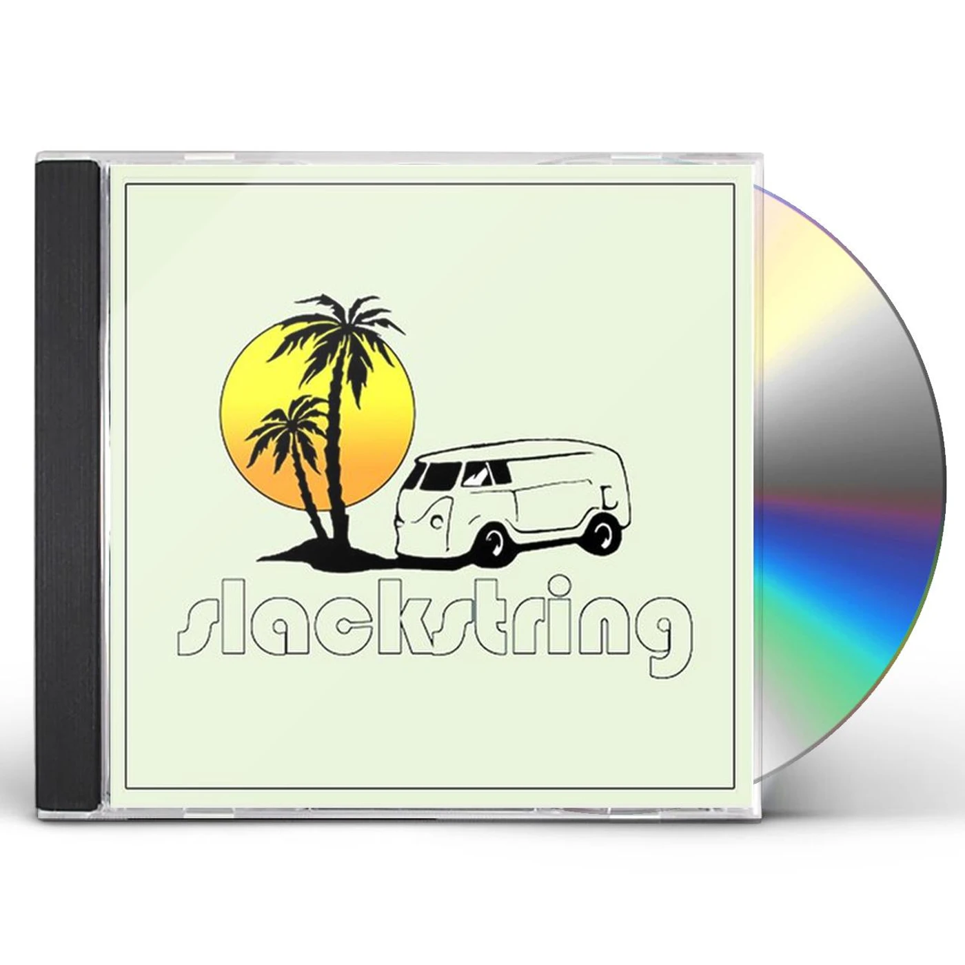 SLACKSTRING CD