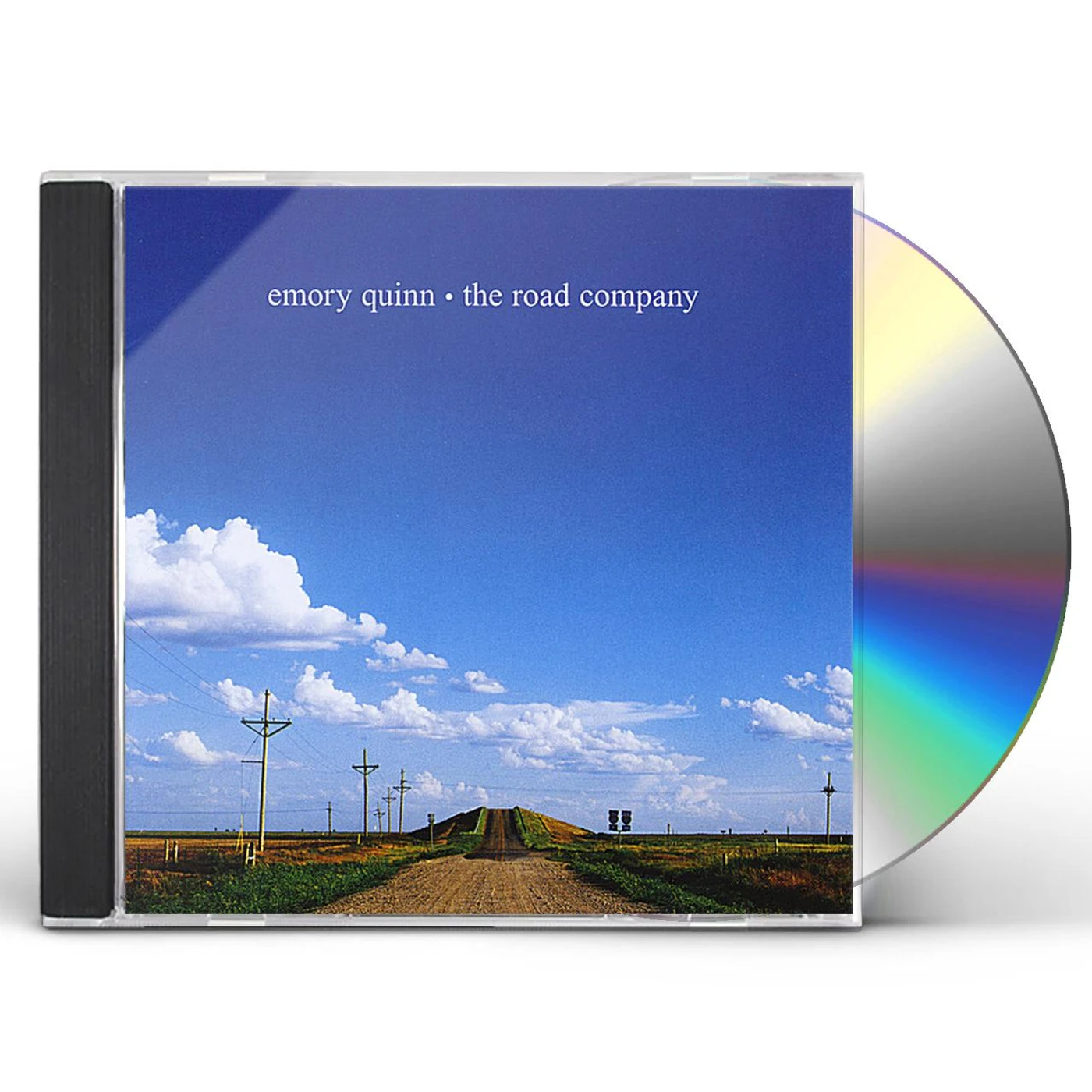 Emory Quinn ROAD COMPANY CD