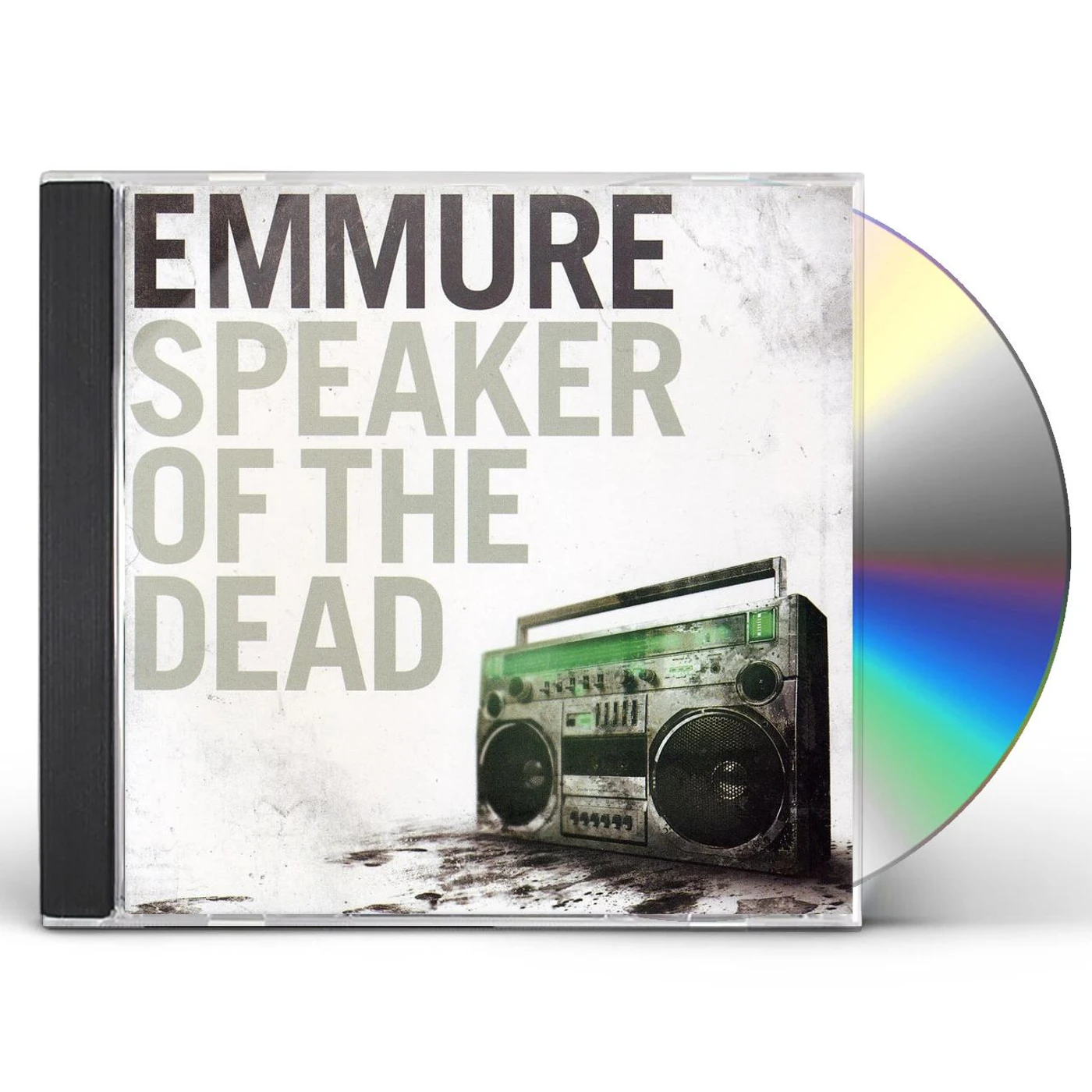 Emmure SPEAKER OF THE DEAD CD