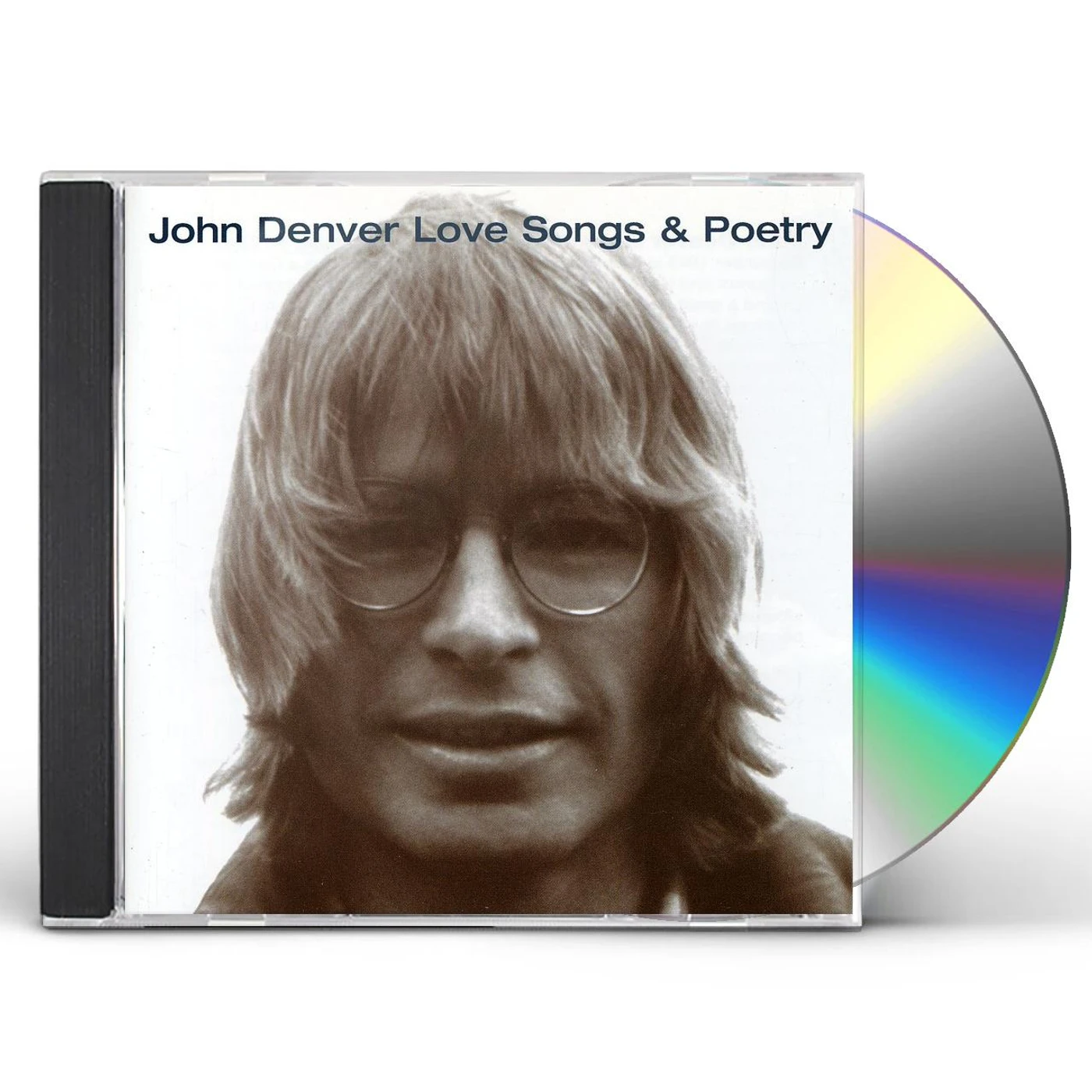 John Denver LOVE SONGS & POETRY CD