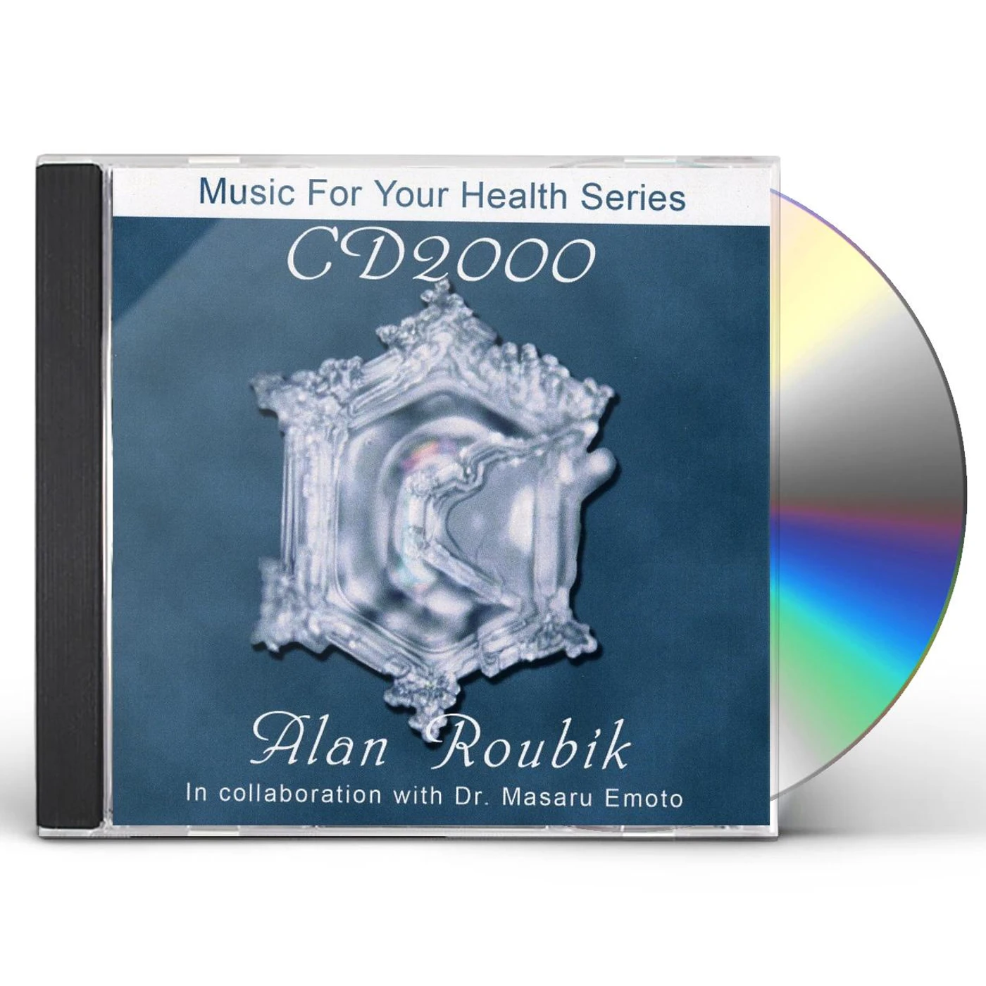 Alan Roubik CD2000 CD