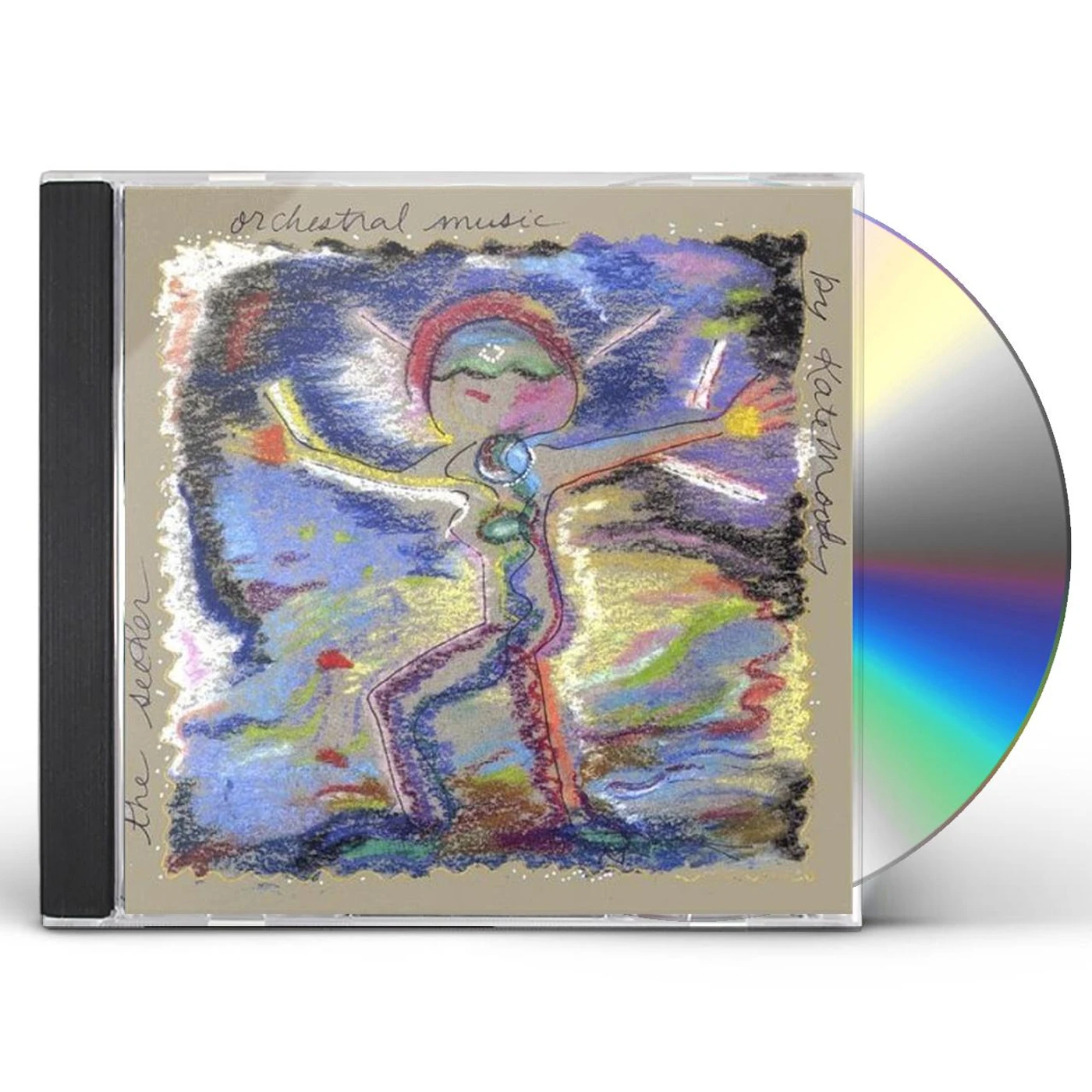 Kate Moody SEEKER CD