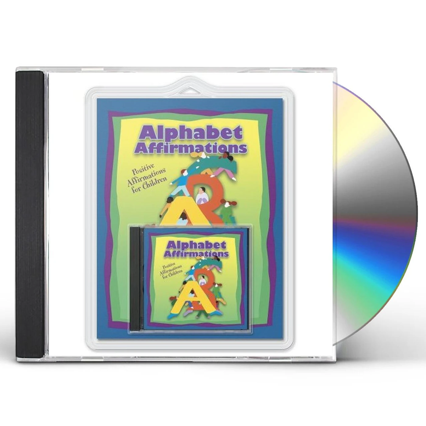 Bunny Hull ALPHABET AFFIRMATIONS CD