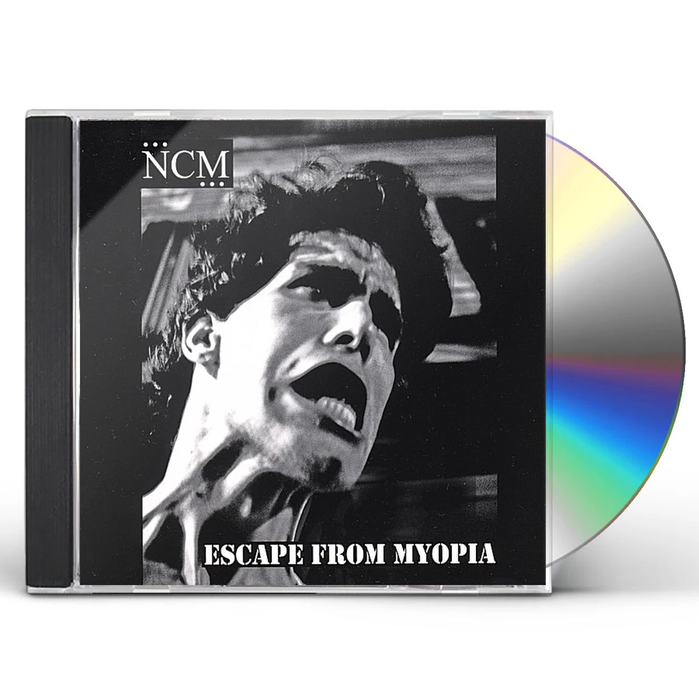 NCM ESCAPE FROM MYOPIA CD